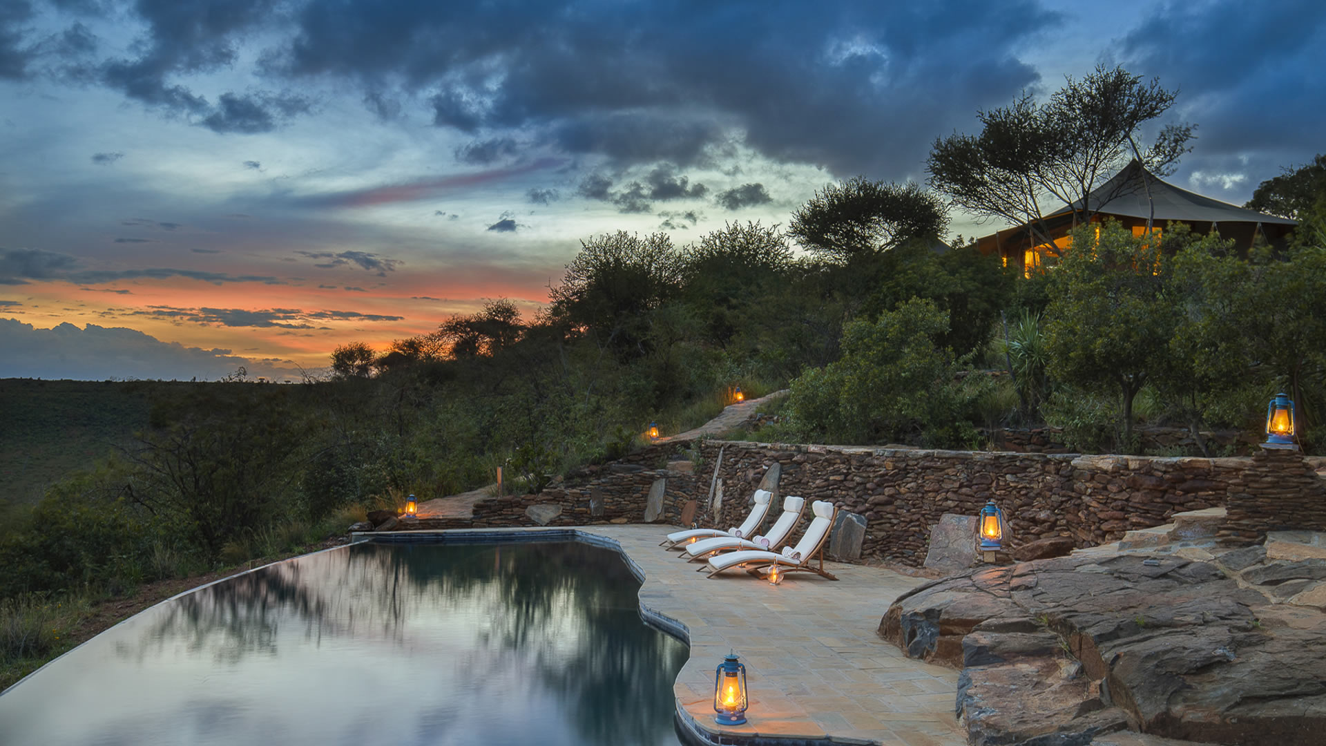 Loisaba Tented Camp