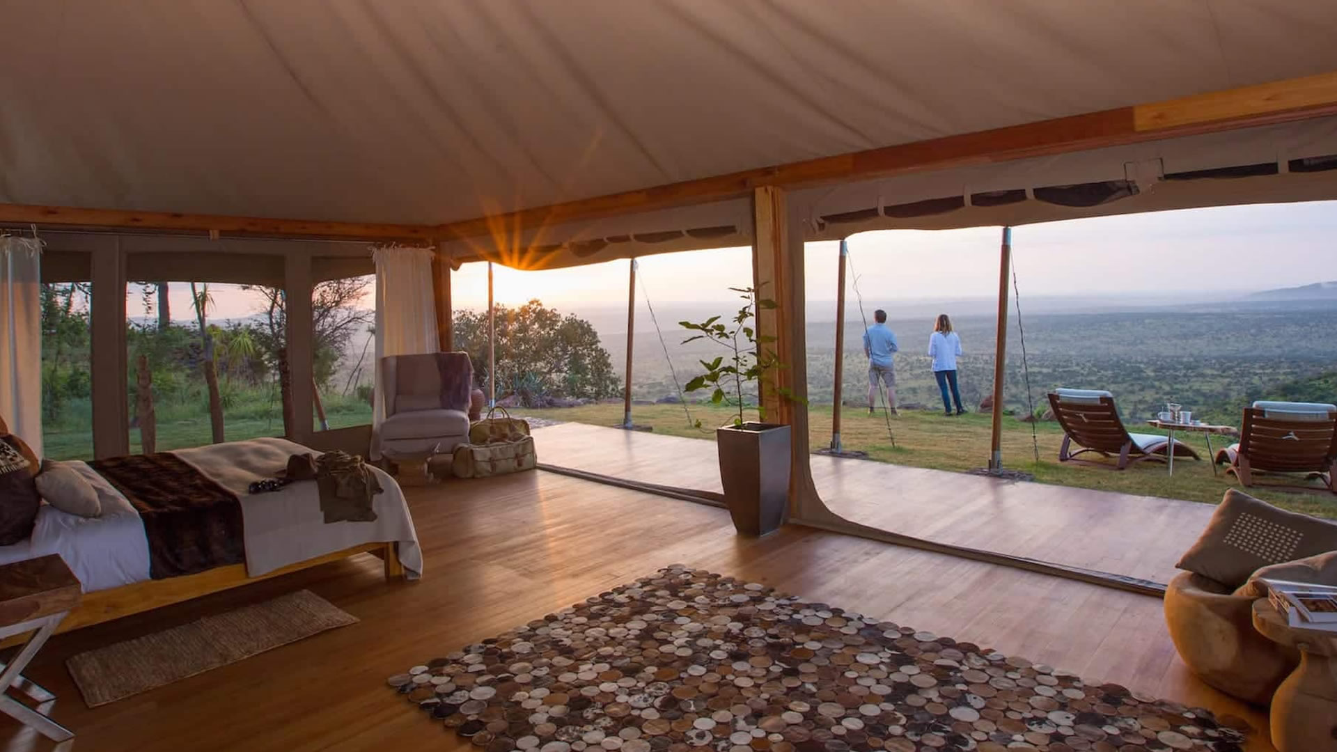 Loisaba Tented Camp