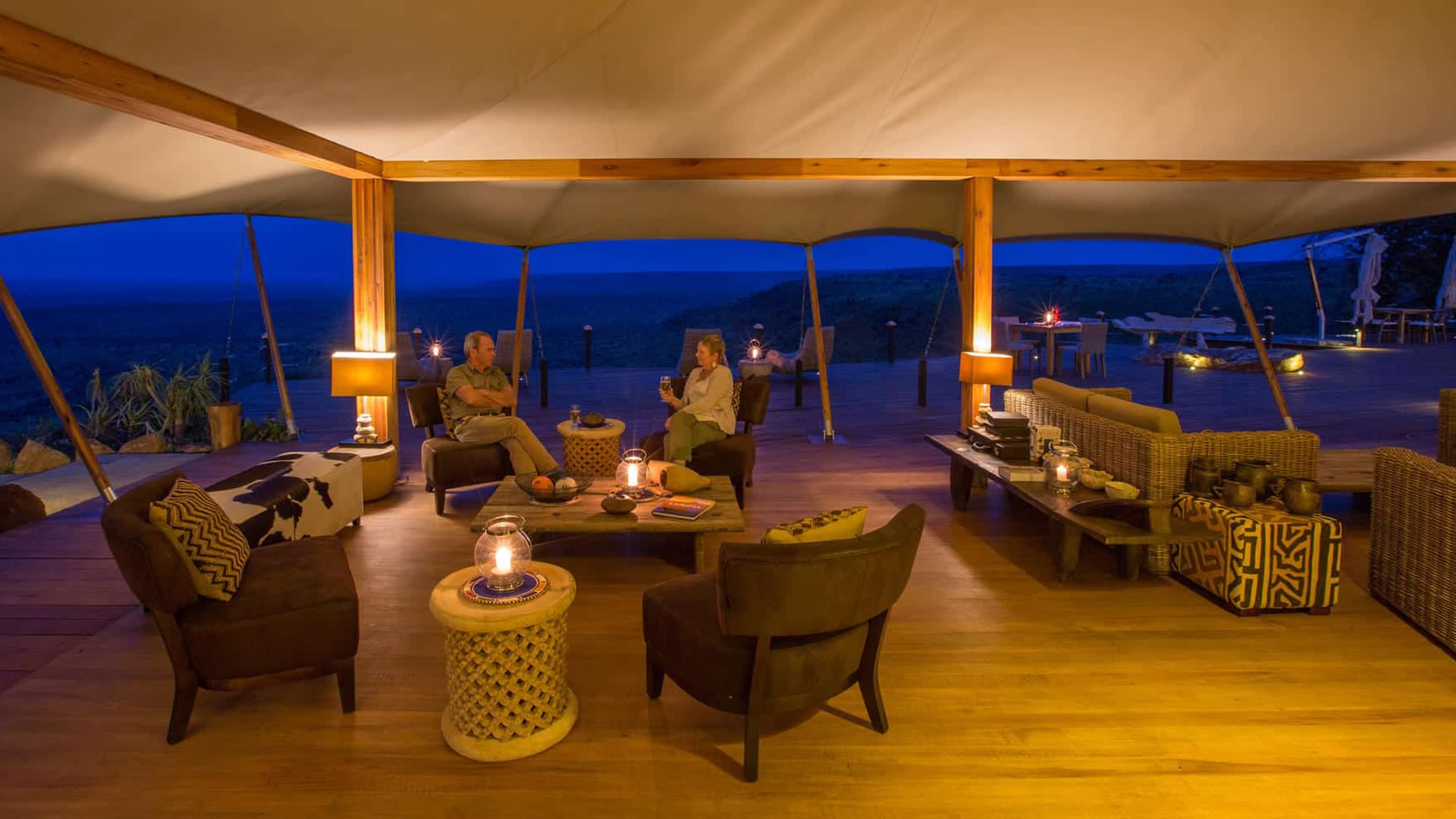 Loisaba Tented Camp
