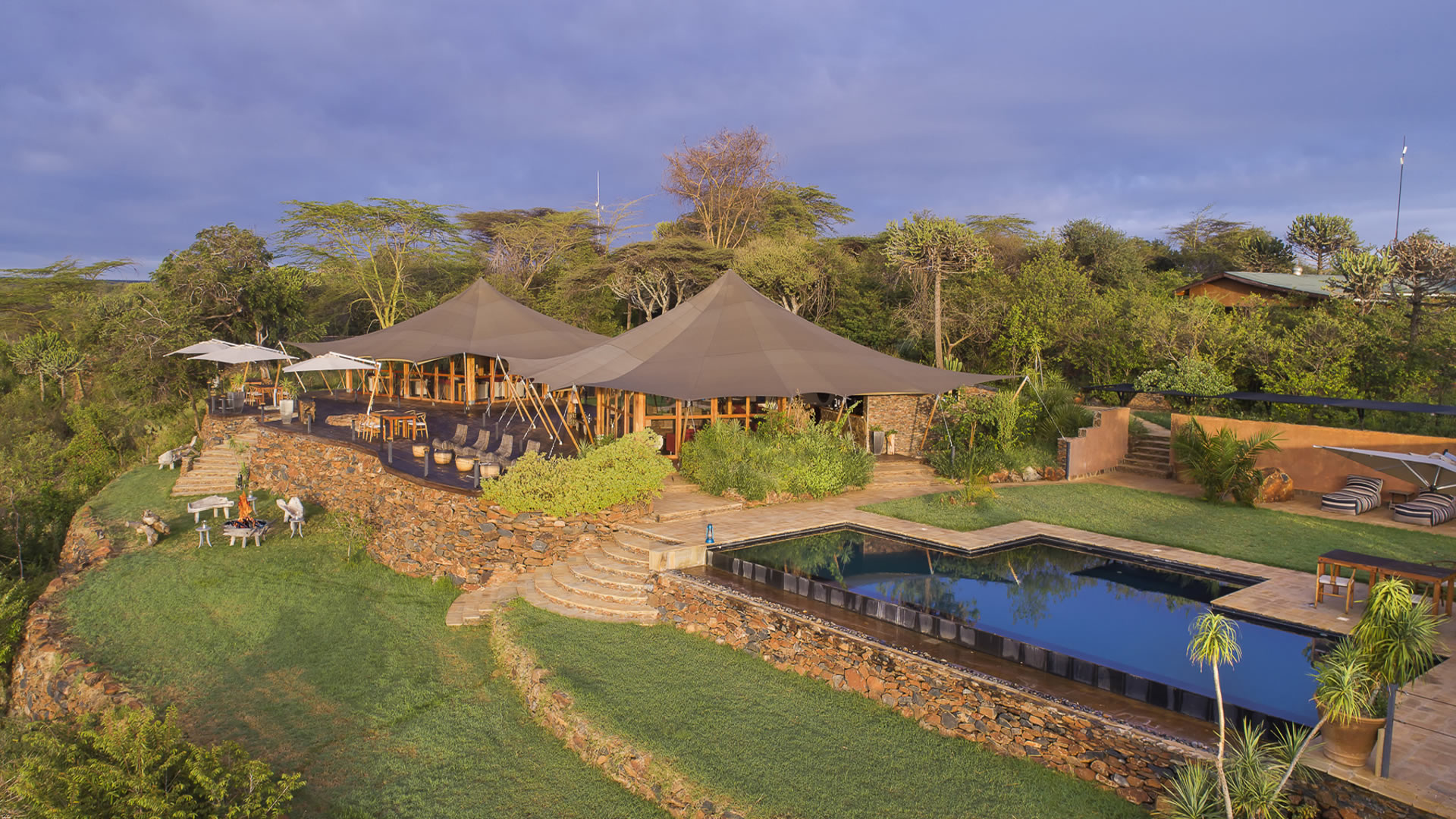 Loisaba Tented Camp