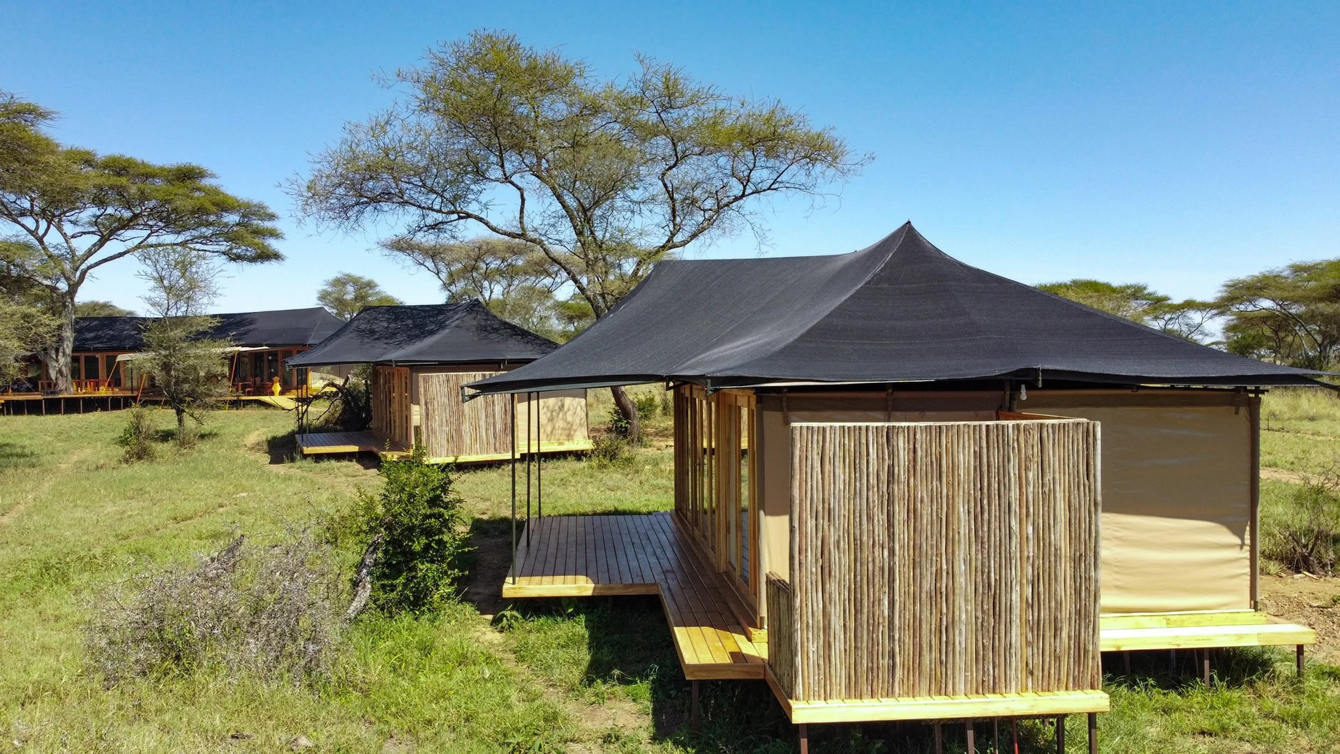 Baobab Serengeti Camp