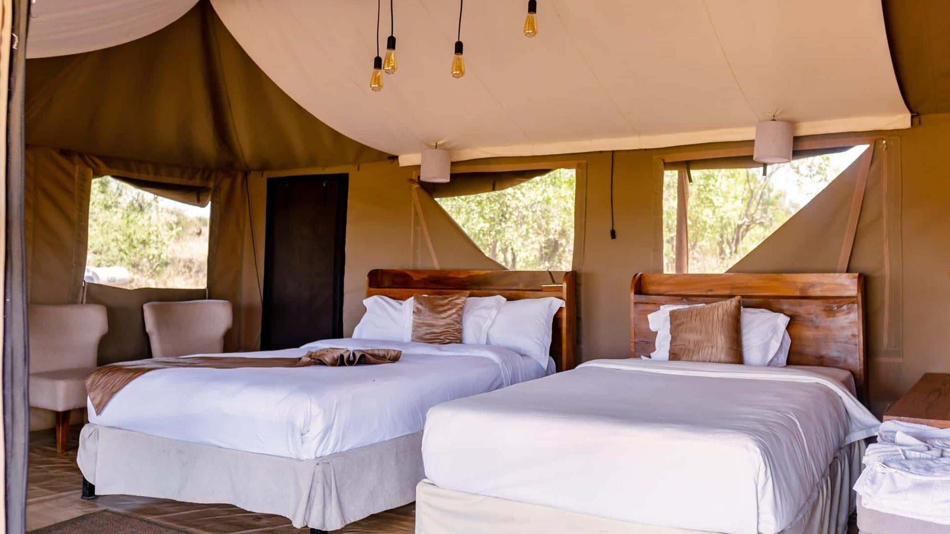 Baobab Serengeti Camp