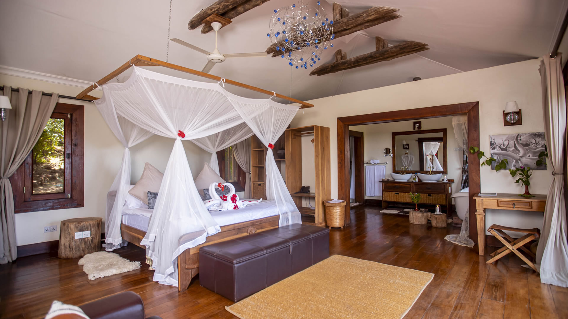 Escarpment Luxury Lodge