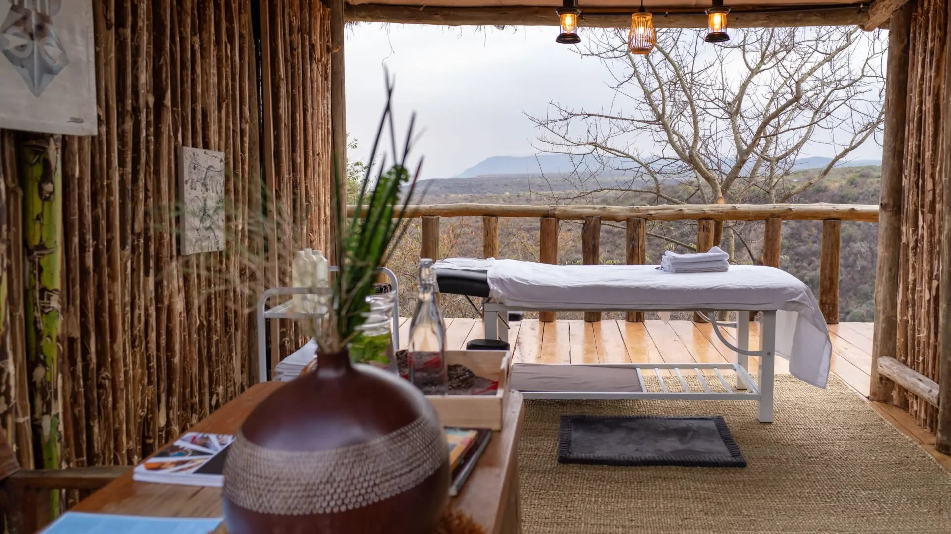 Escarpment Luxury Lodge