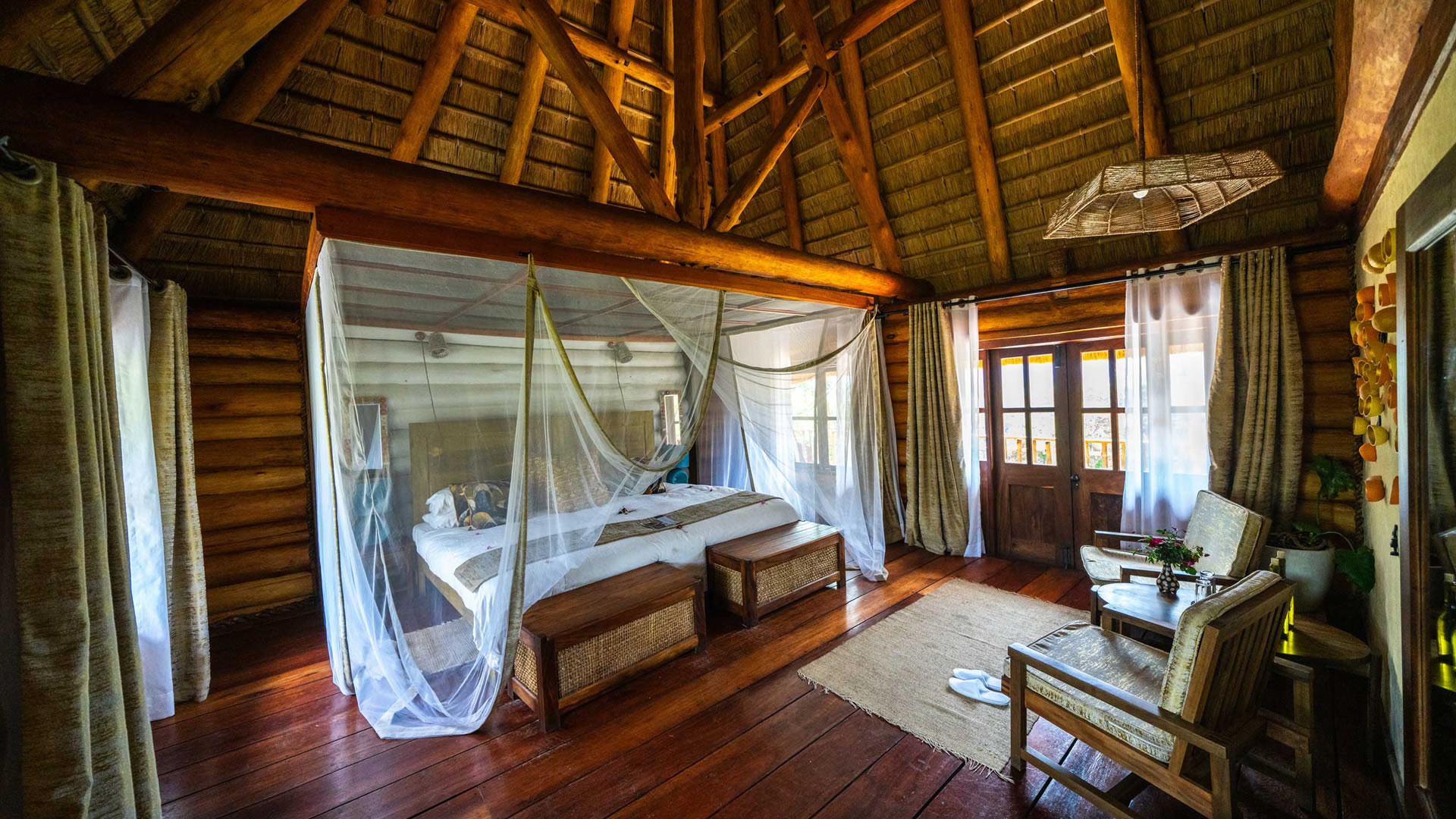 Kyaninga Lodge