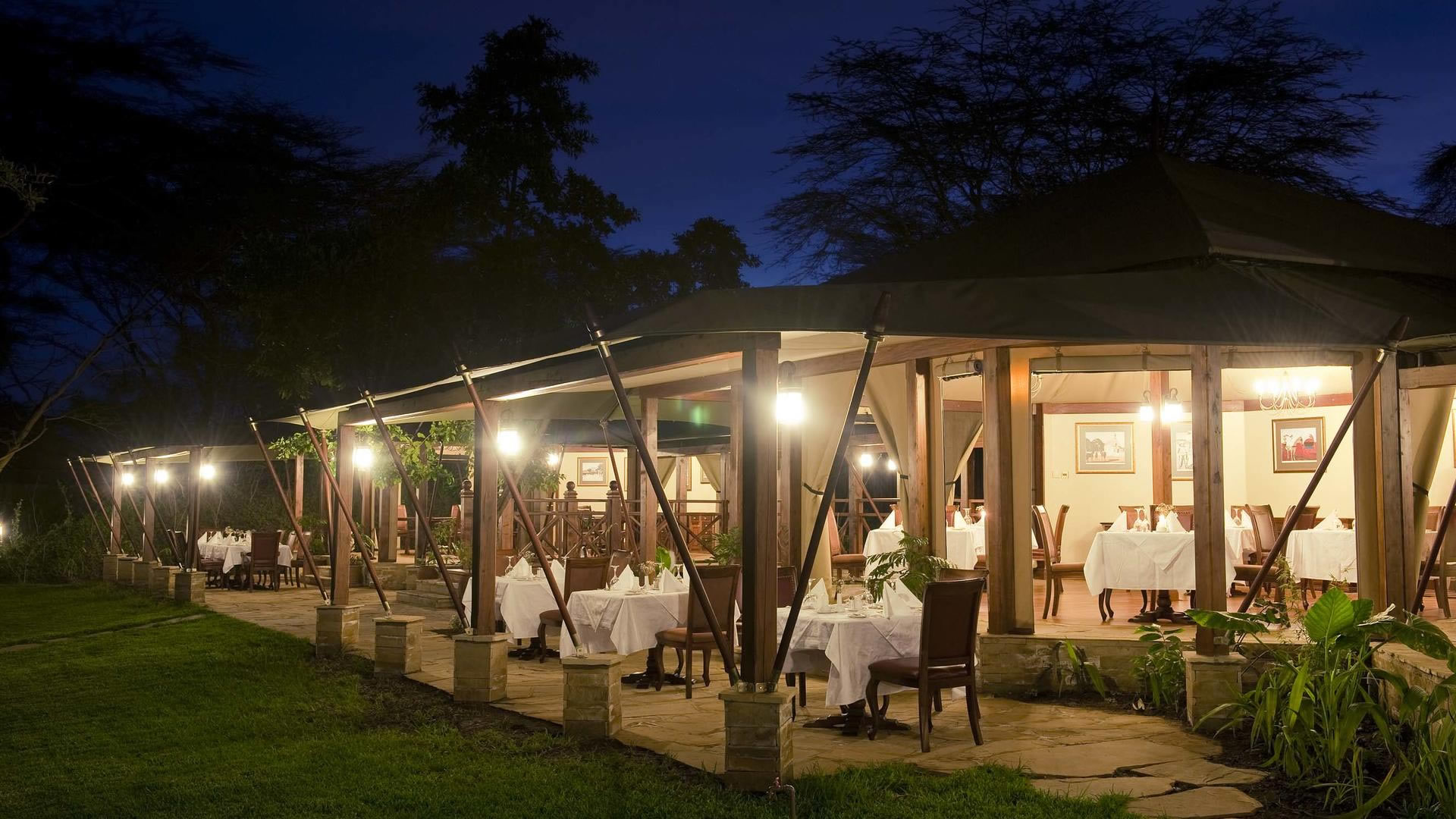 Lake Elmenteita Serena Camp
