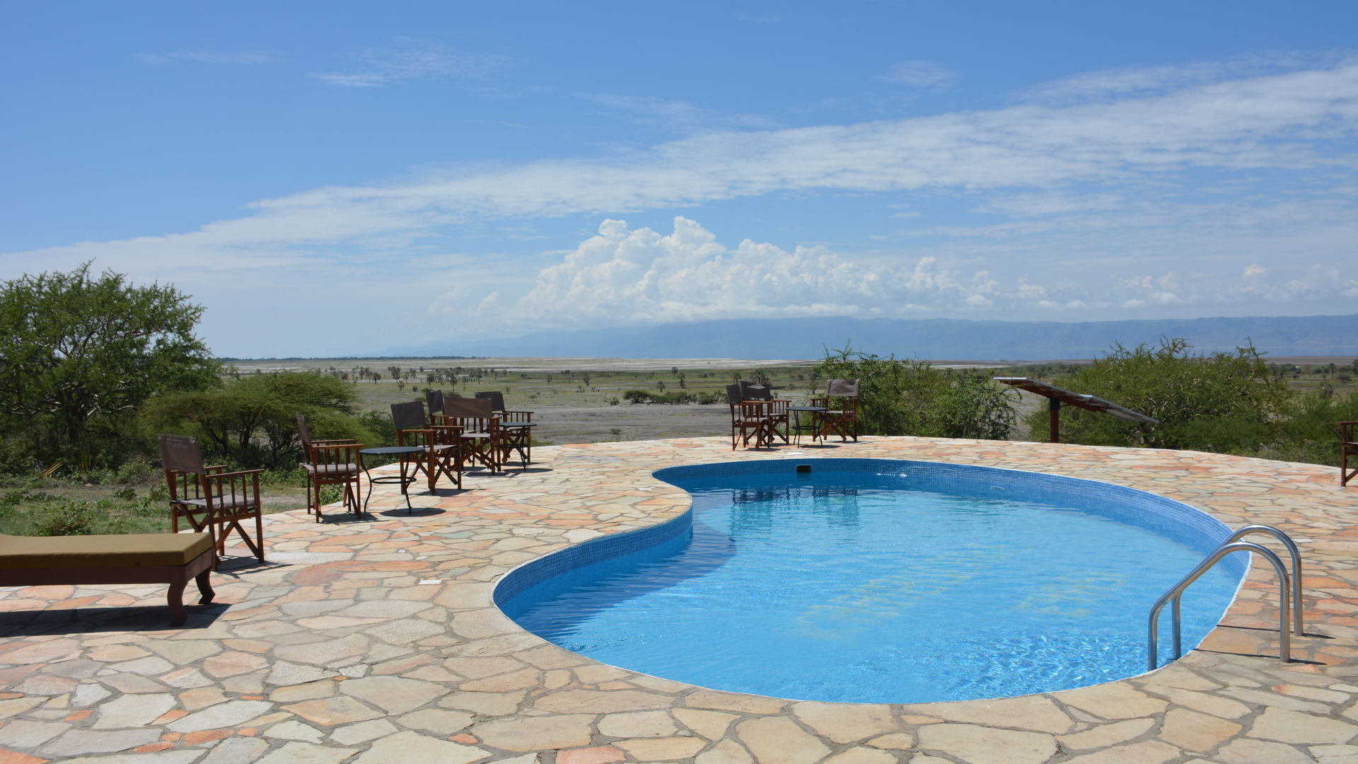 Lake Eyasi Safari Lodge