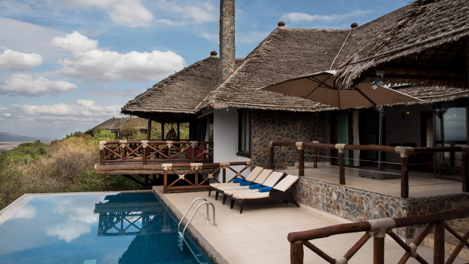 Lake Manyara Kilimamoja Lodge