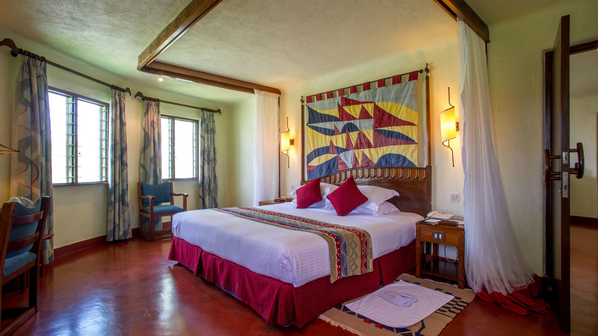 Lake Manyara Serena Safari Lodge