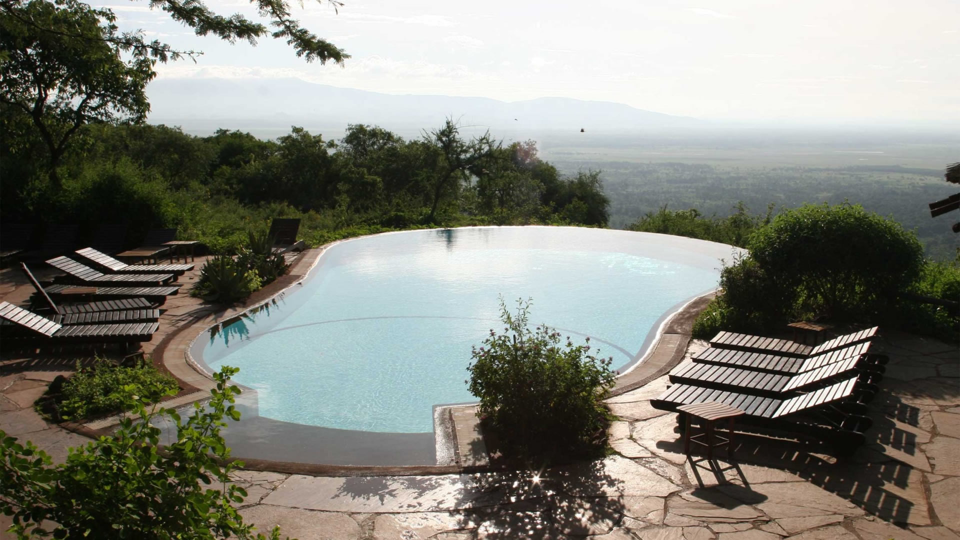 Lake Manyara Serena Safari Lodge
