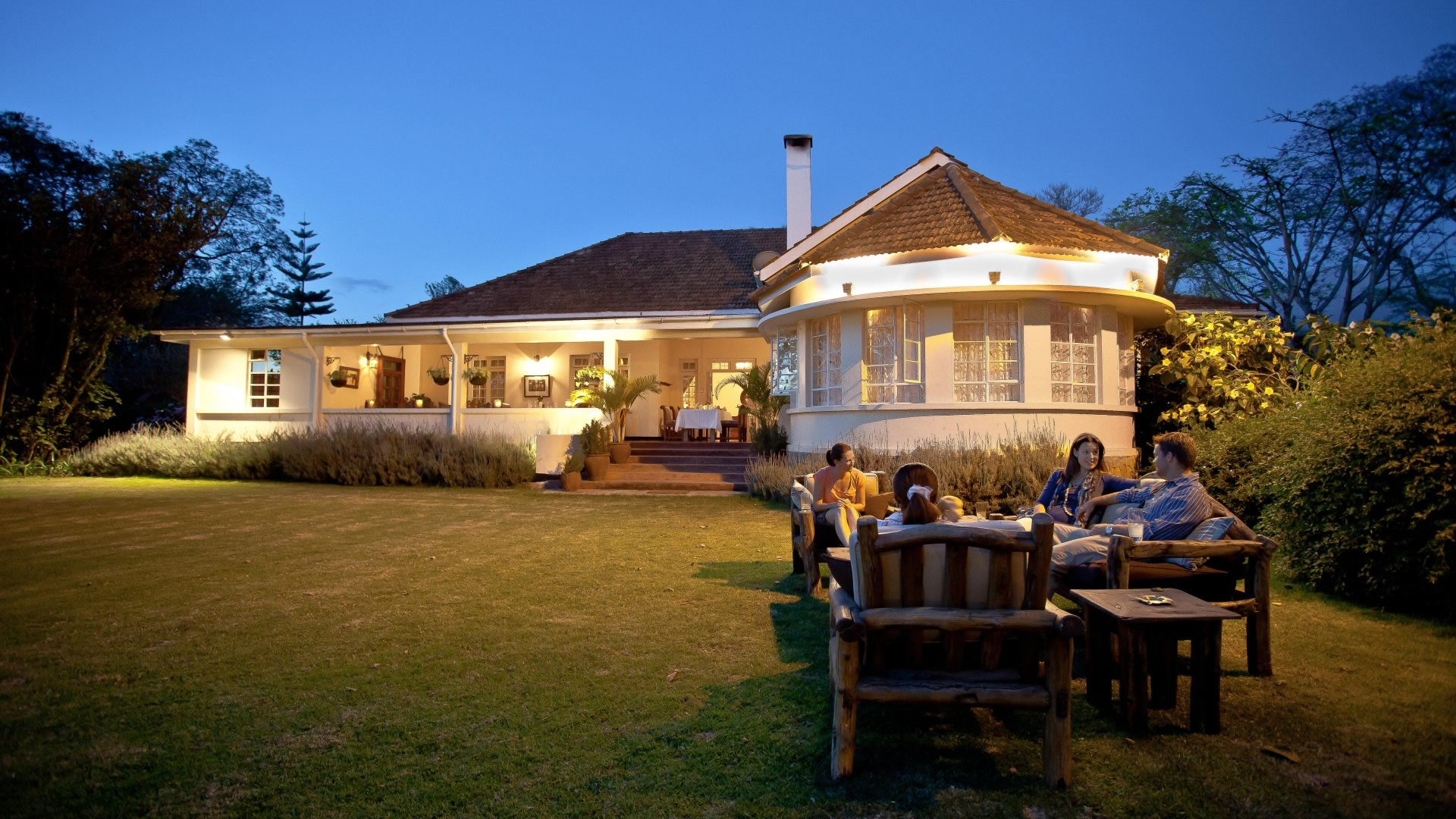 Legendary Lodge Arusha