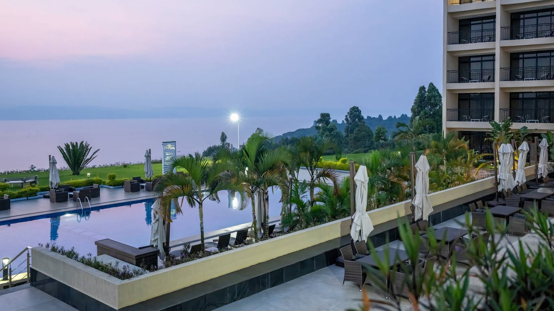 Mantis Kivu Marina Bay 