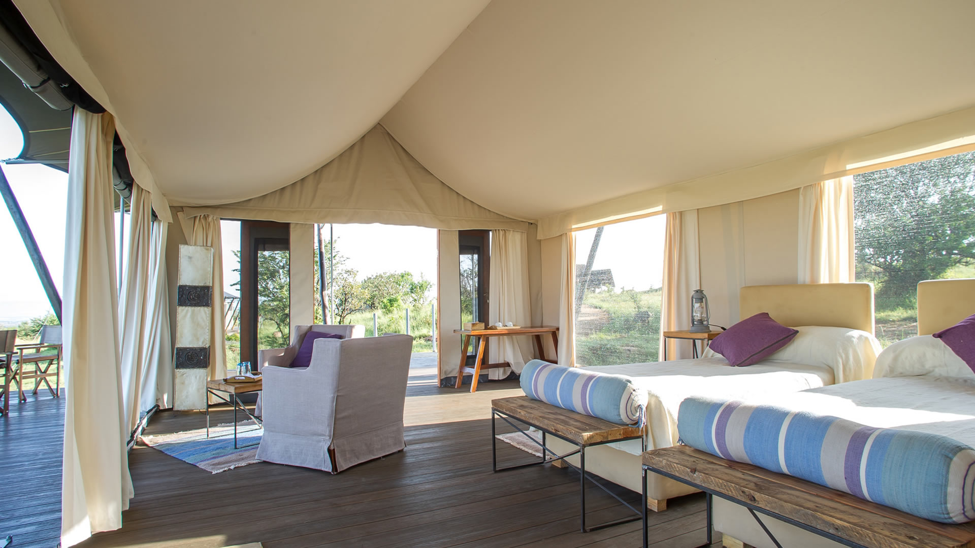 Mara Mara Tented Lodge