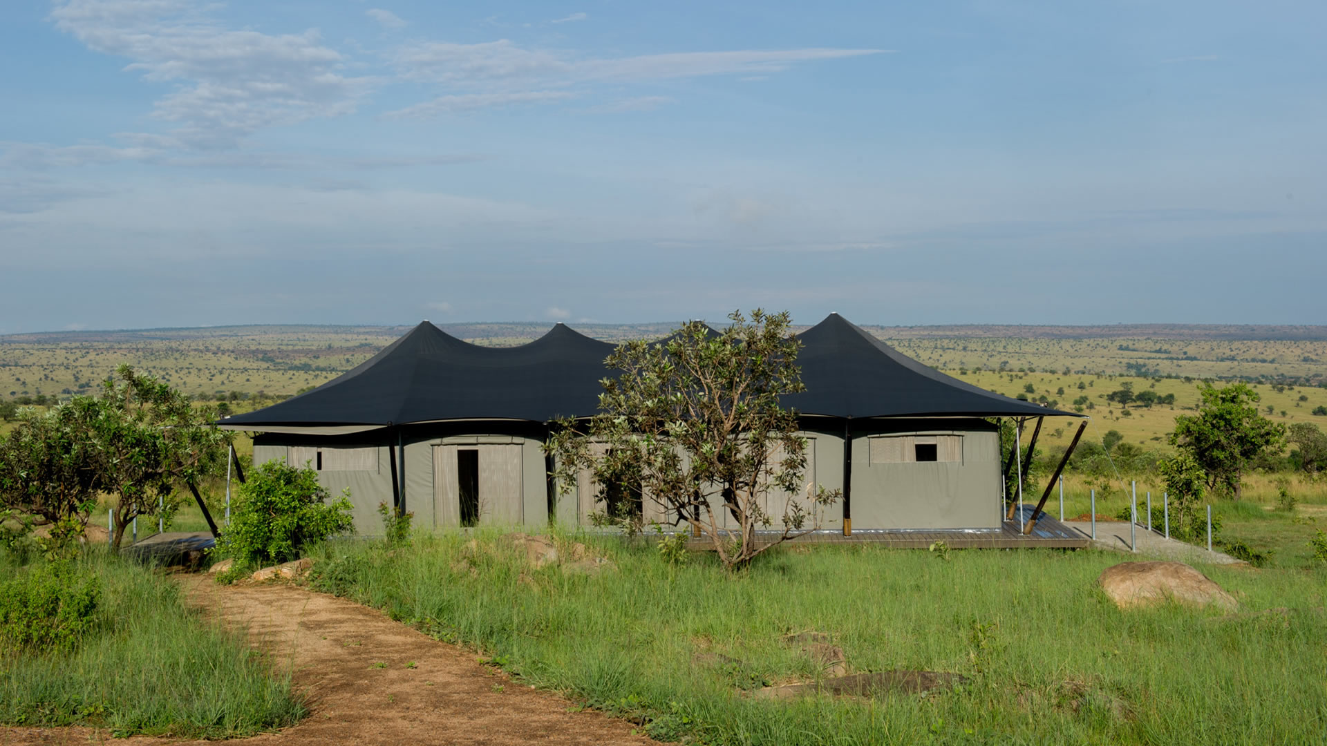 Mara Mara Tented Lodge