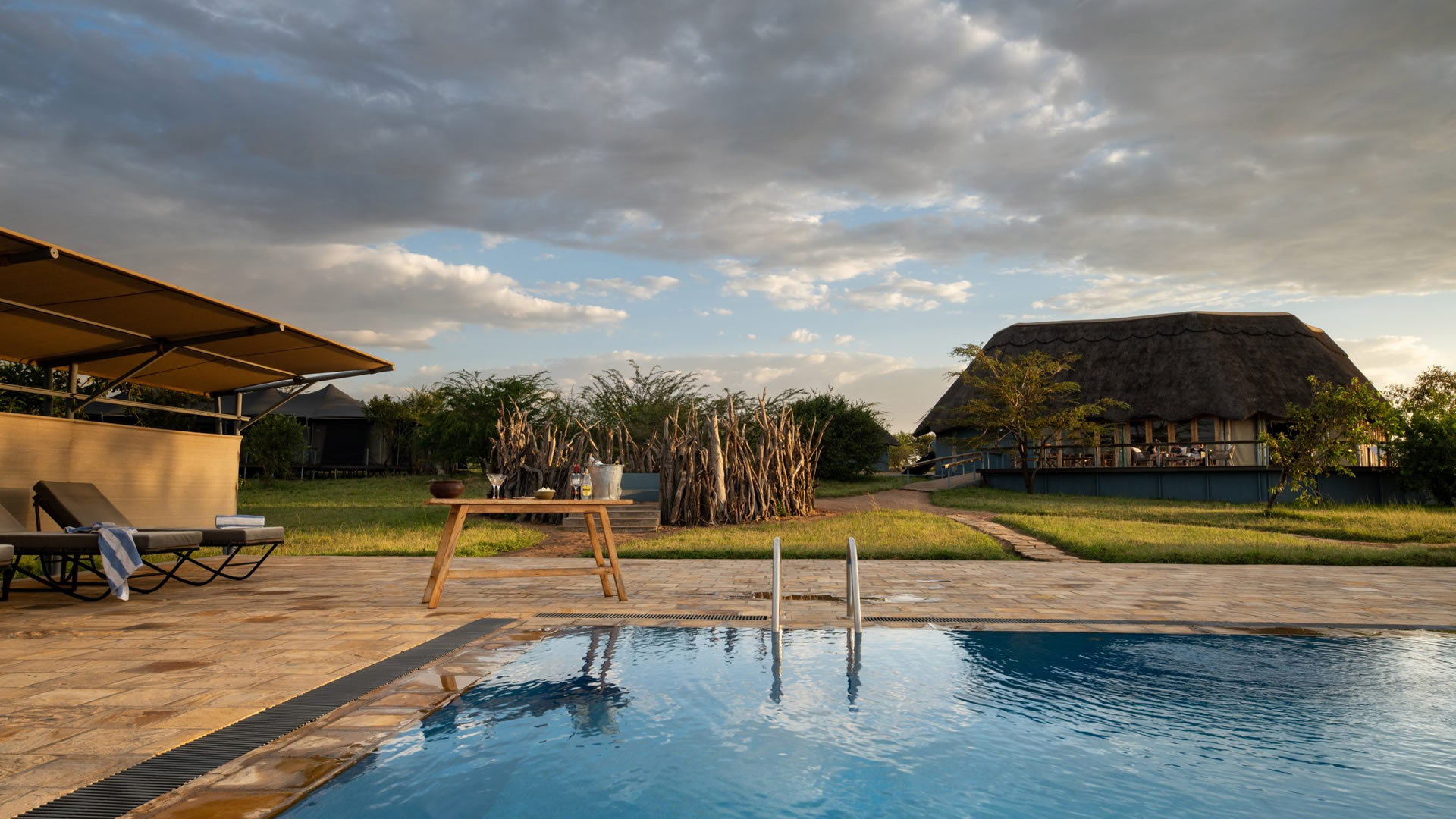 Mara Mara Tented Lodge