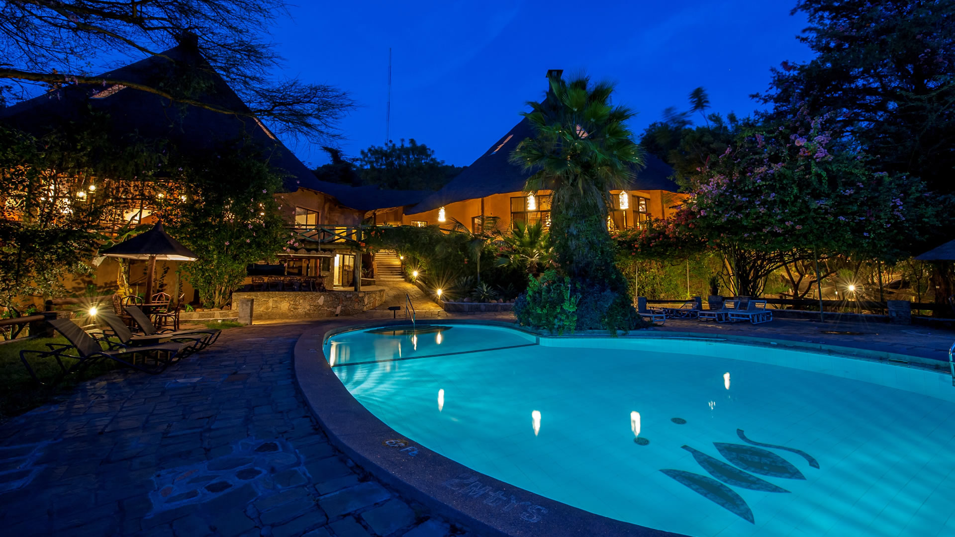 Mara Sopa Lodge