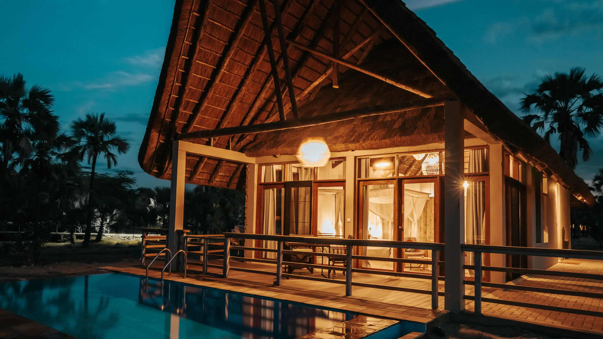 Maramboi Tented Camp