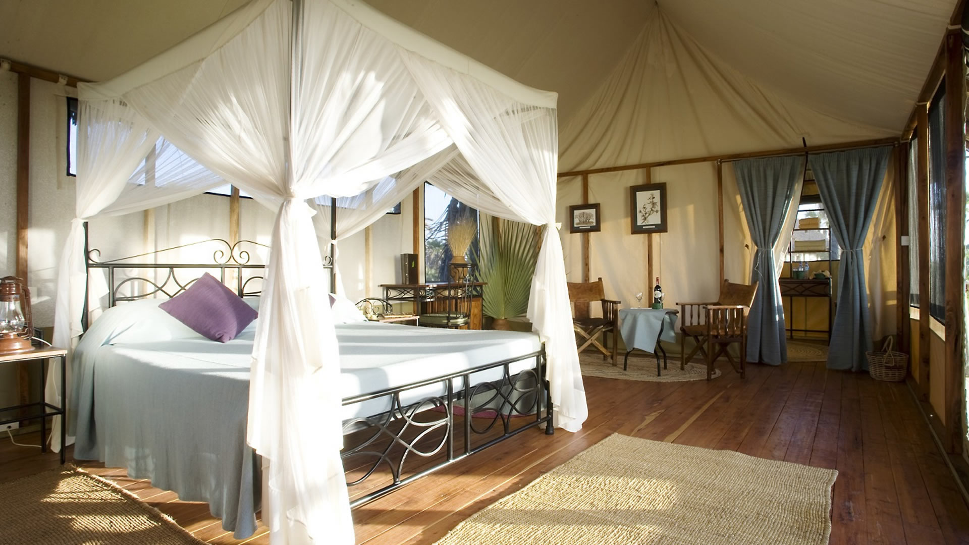Maramboi Tented Camp