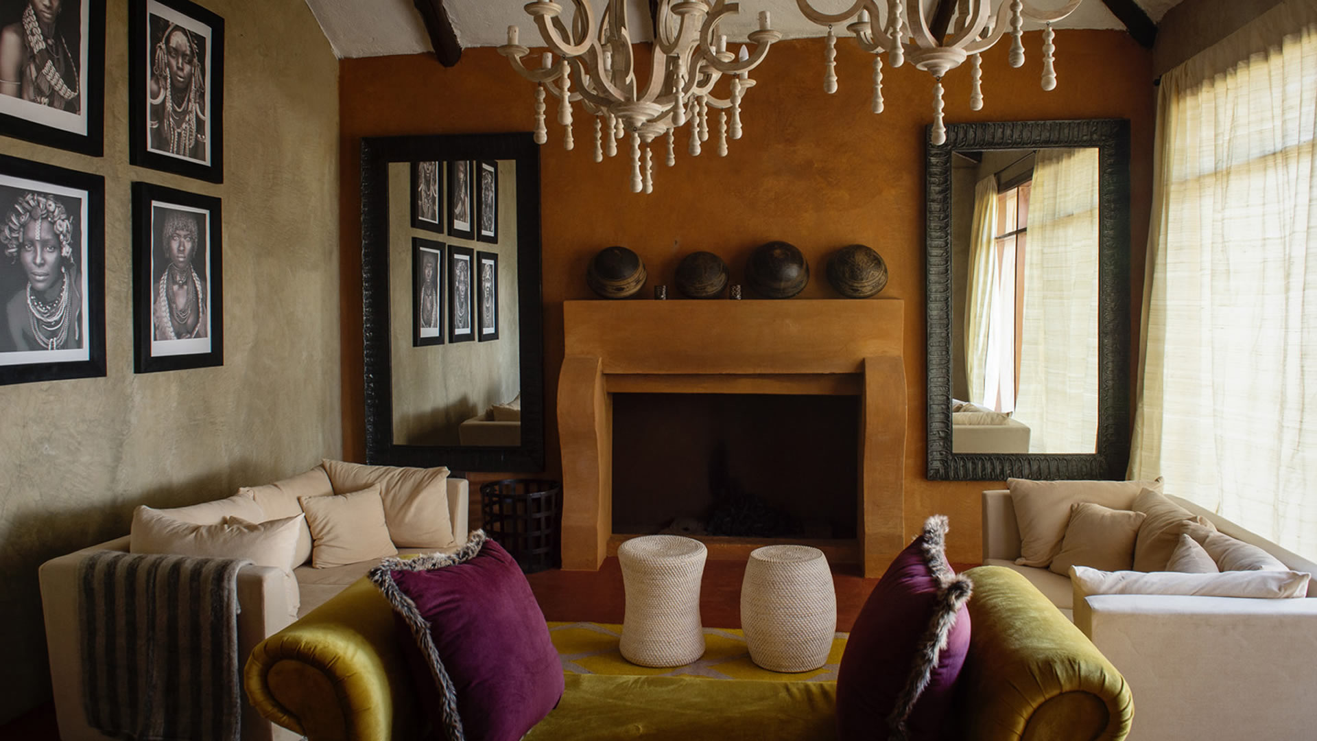 Mawe Mawe Manyara Lodge