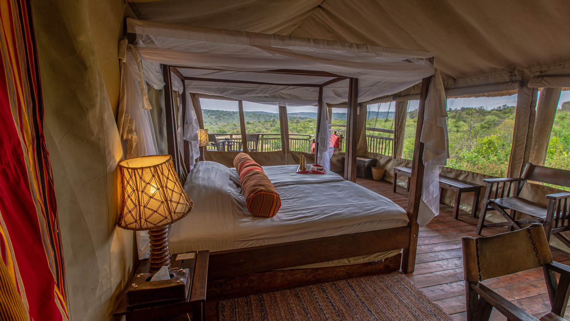 Mihingo Safari Lodge