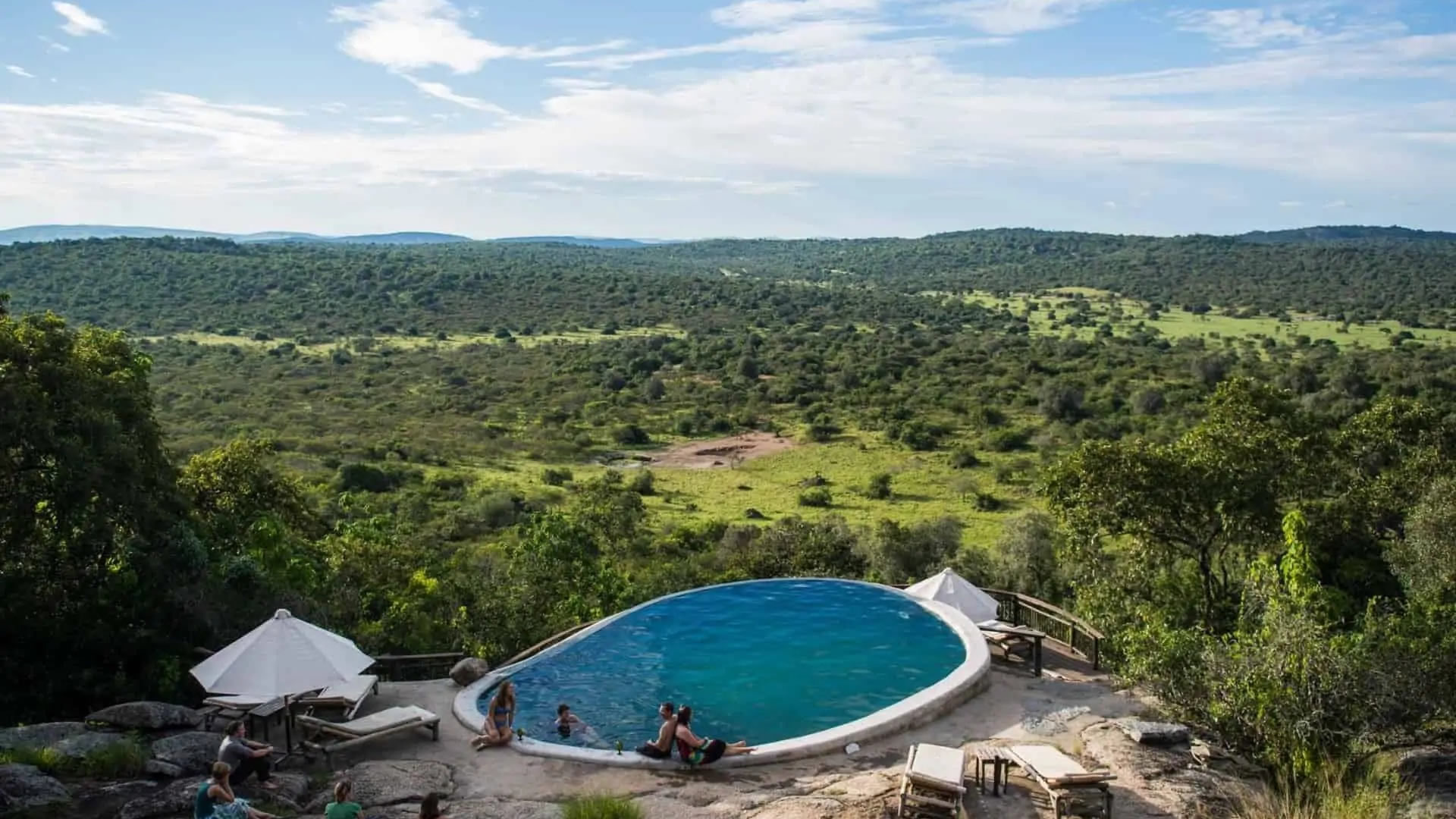 Mihingo Safari Lodge