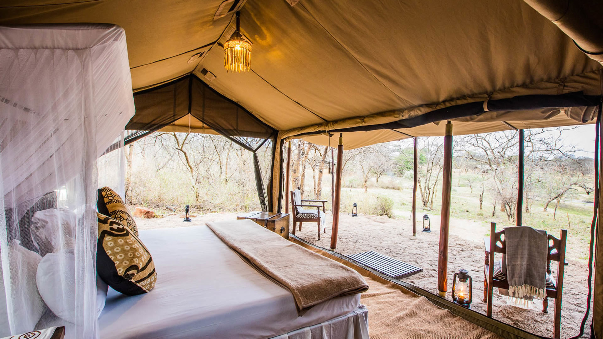 Mila Tented Camp