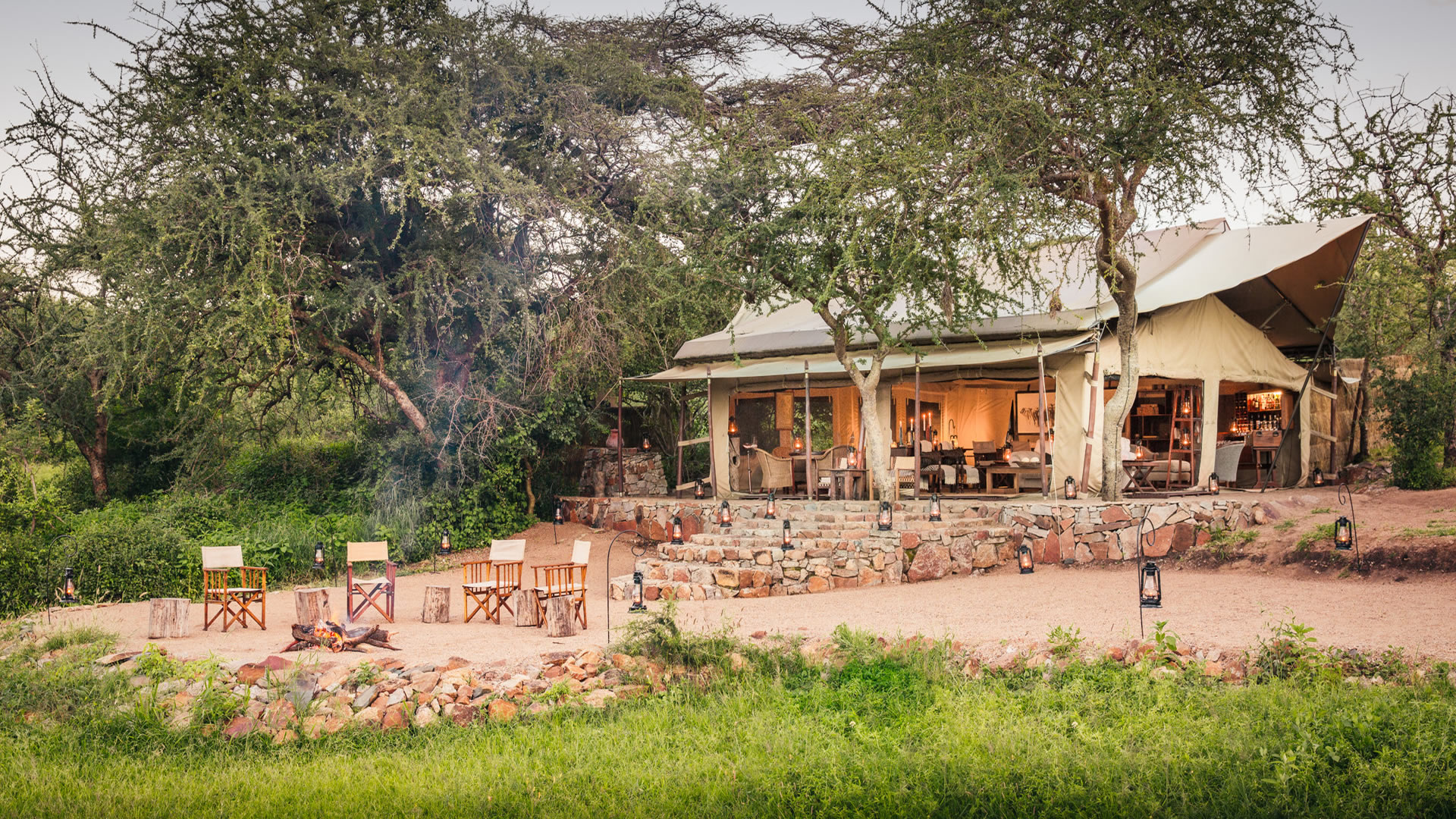 Mila Tented Camp