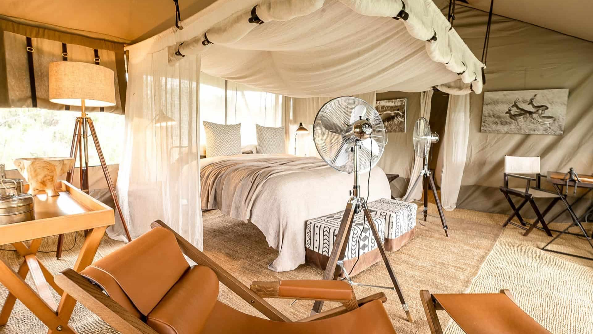 Mila Tented Camp