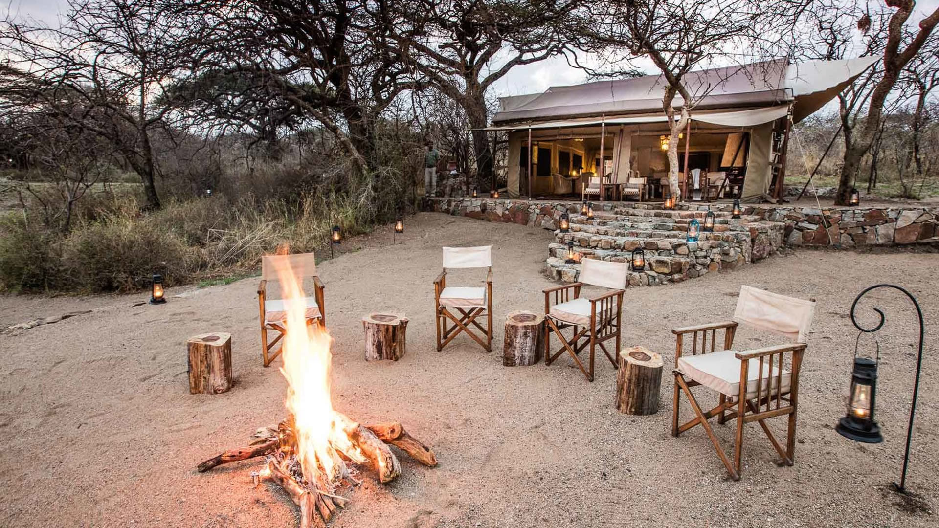Mila Tented Camp