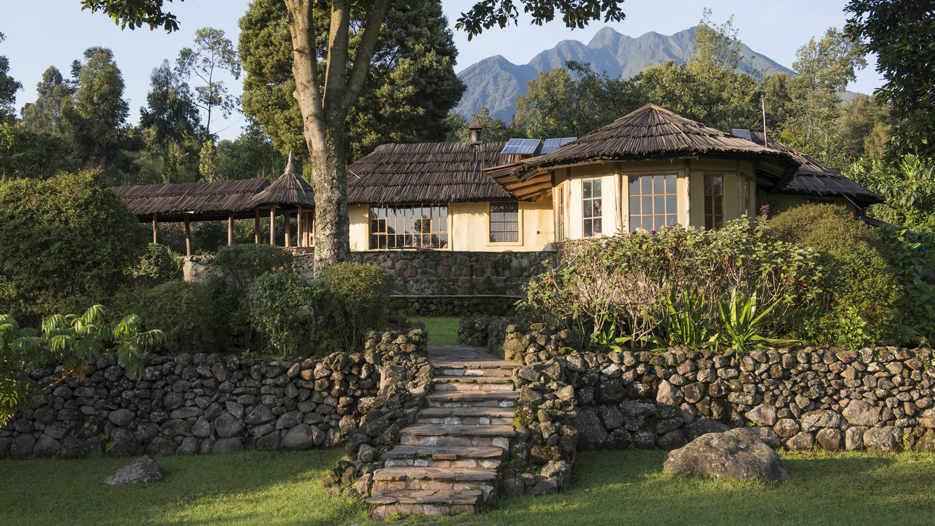 Mount Gahinga Lodge 