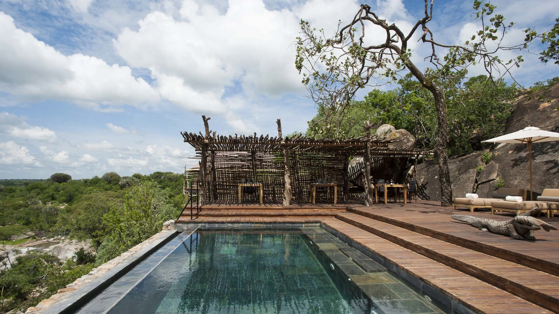 Mwiba Lodge