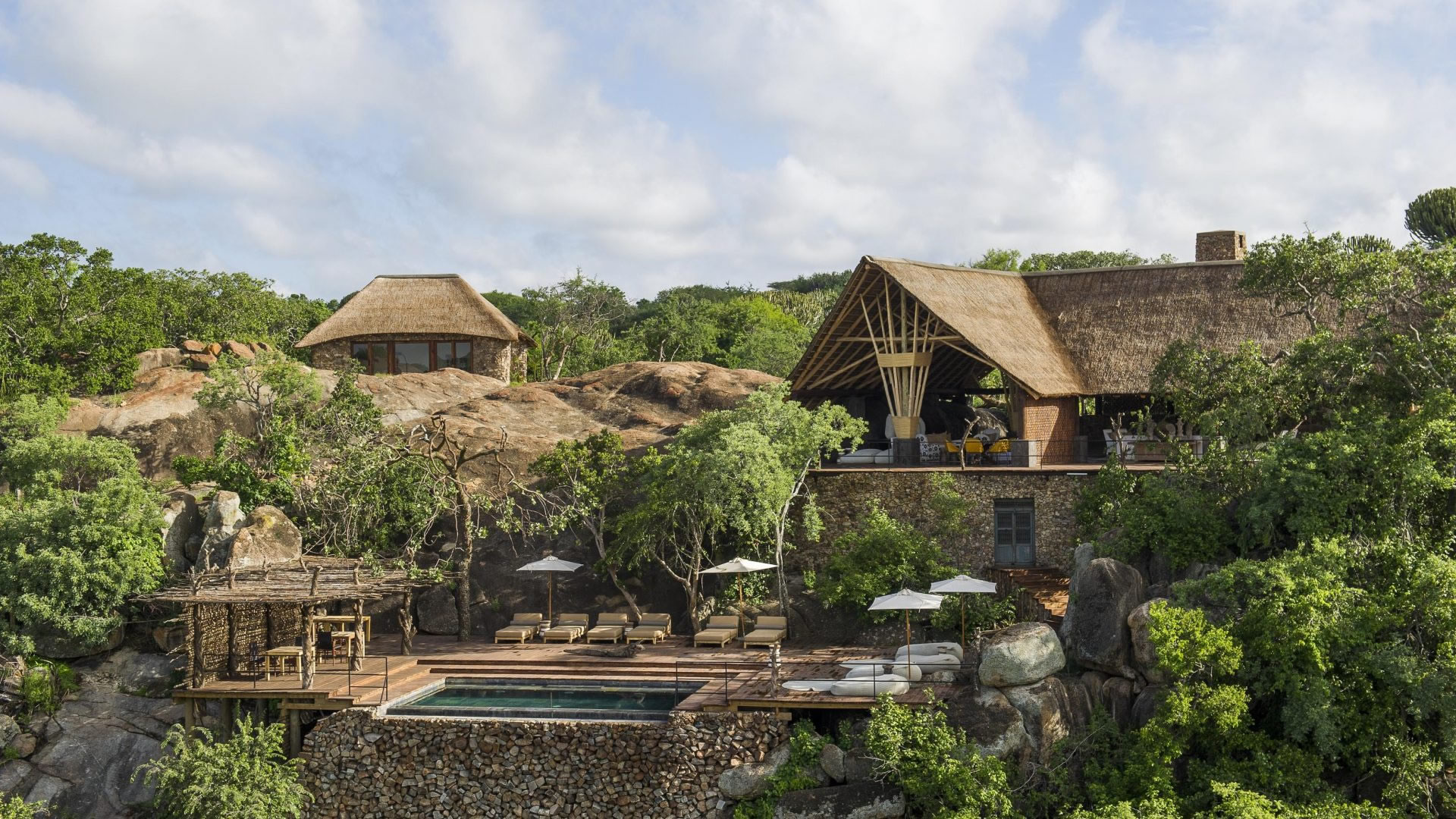 Mwiba Lodge