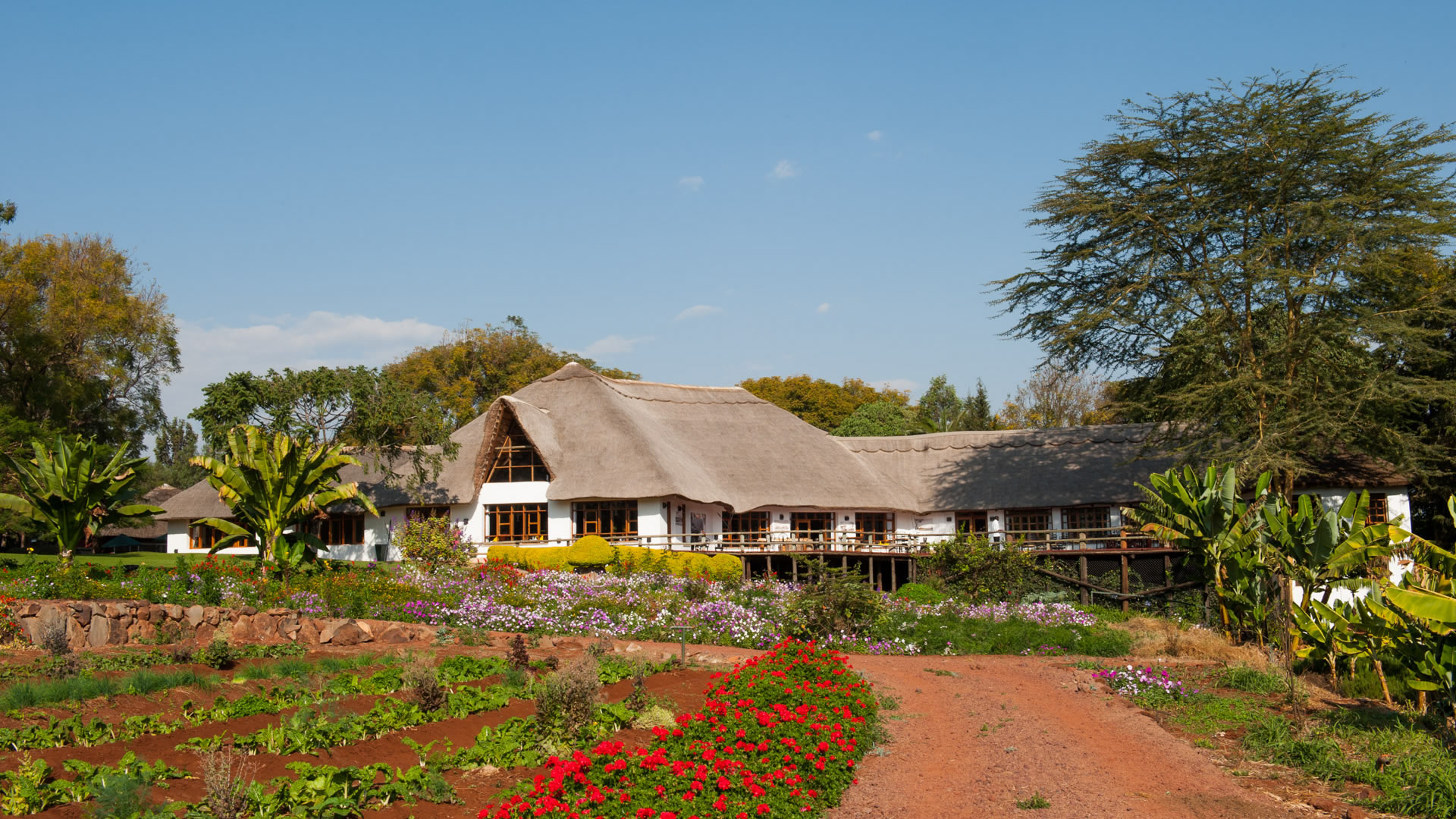 Ngorongoro Farm House