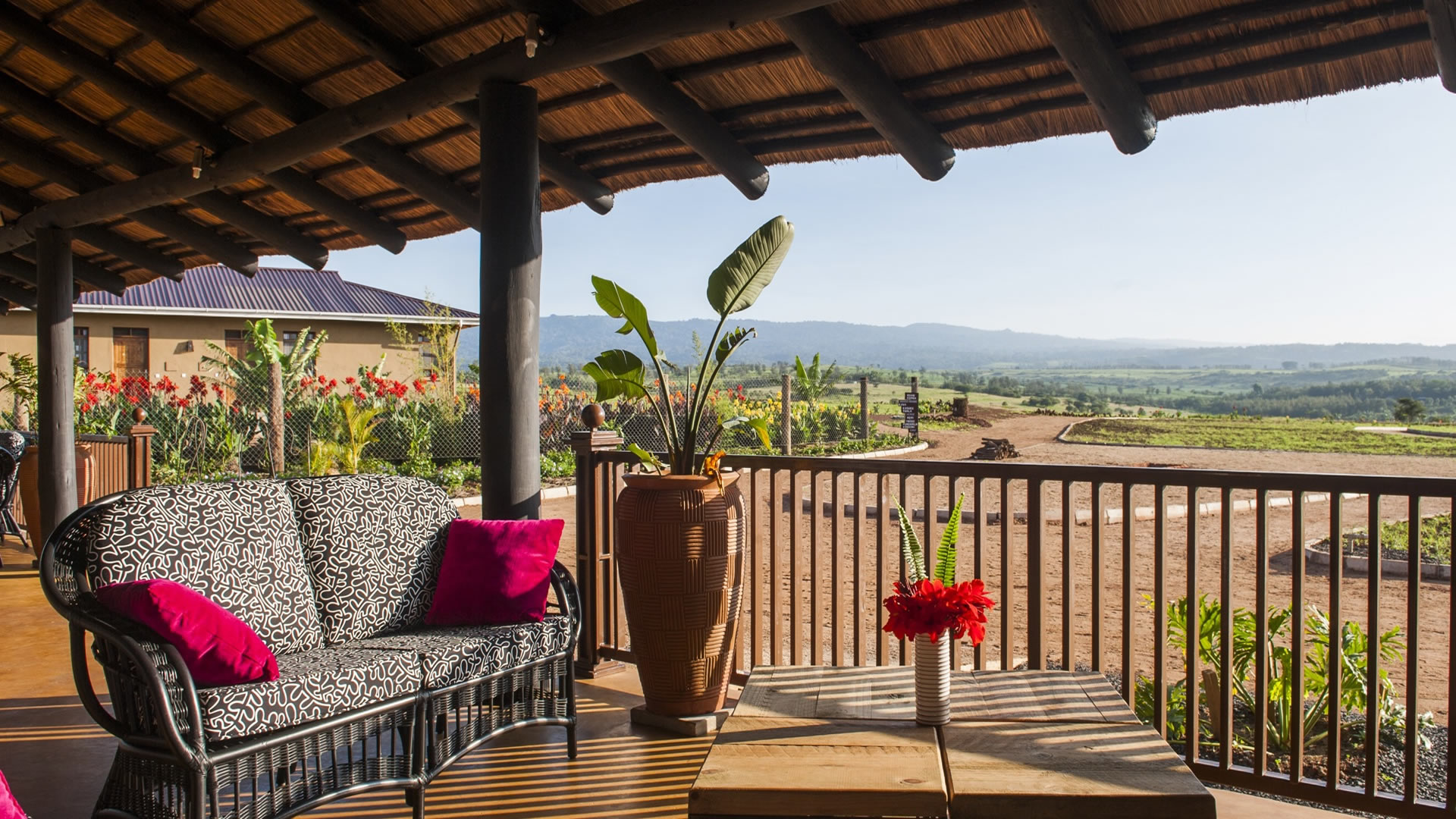 Ngorongoro Farm House