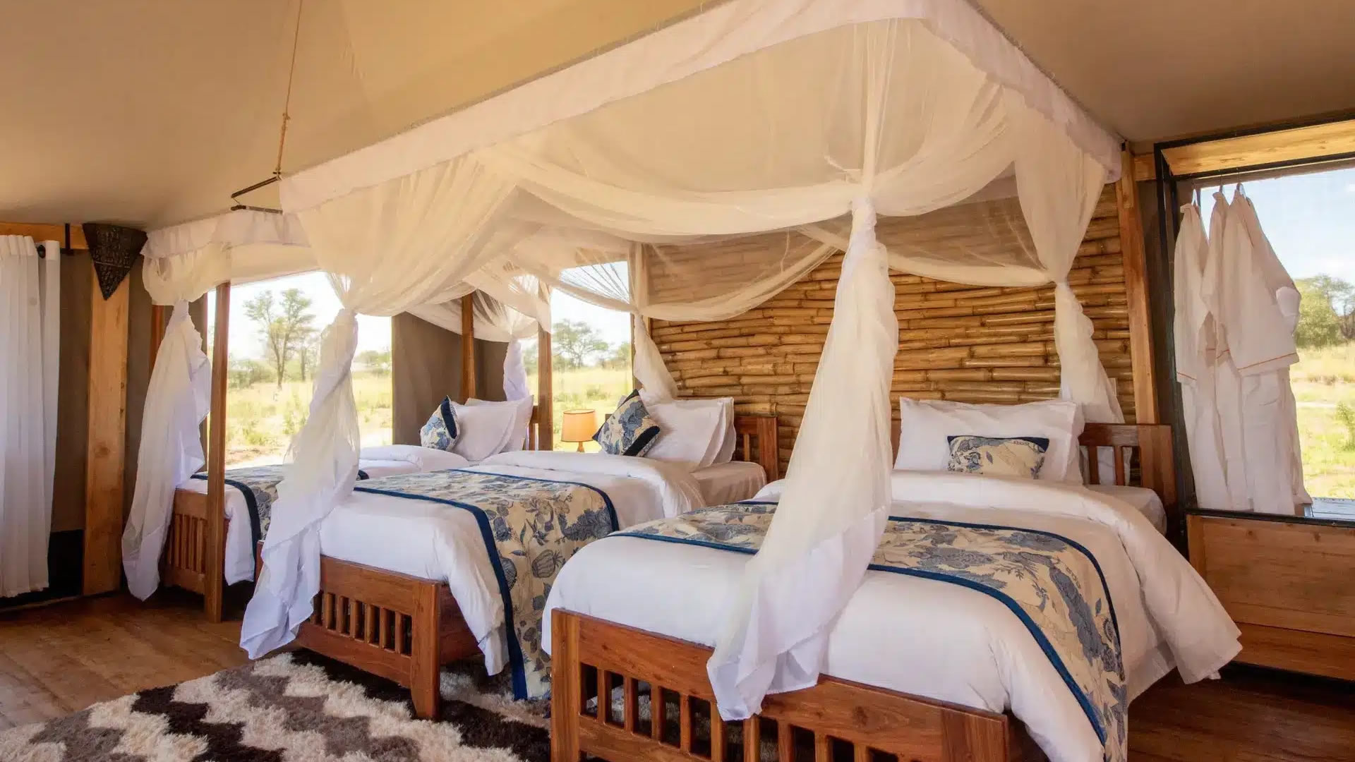 Nyota Luxury Camp