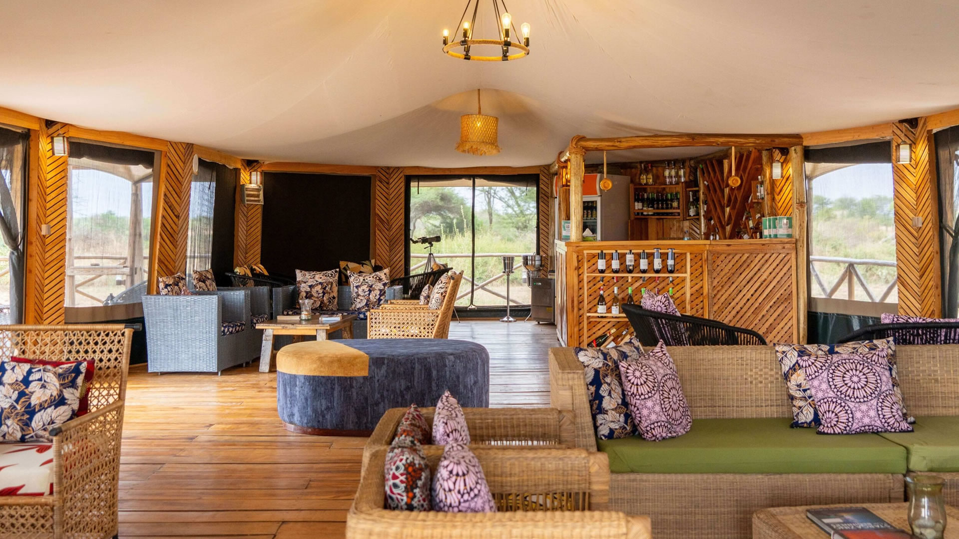 Nyota Luxury Camp