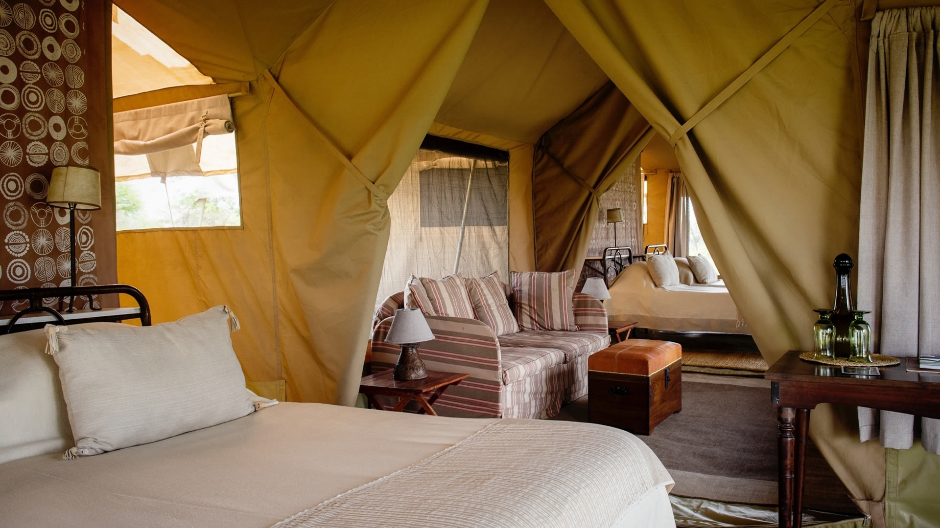 Serengeti Safari Camp