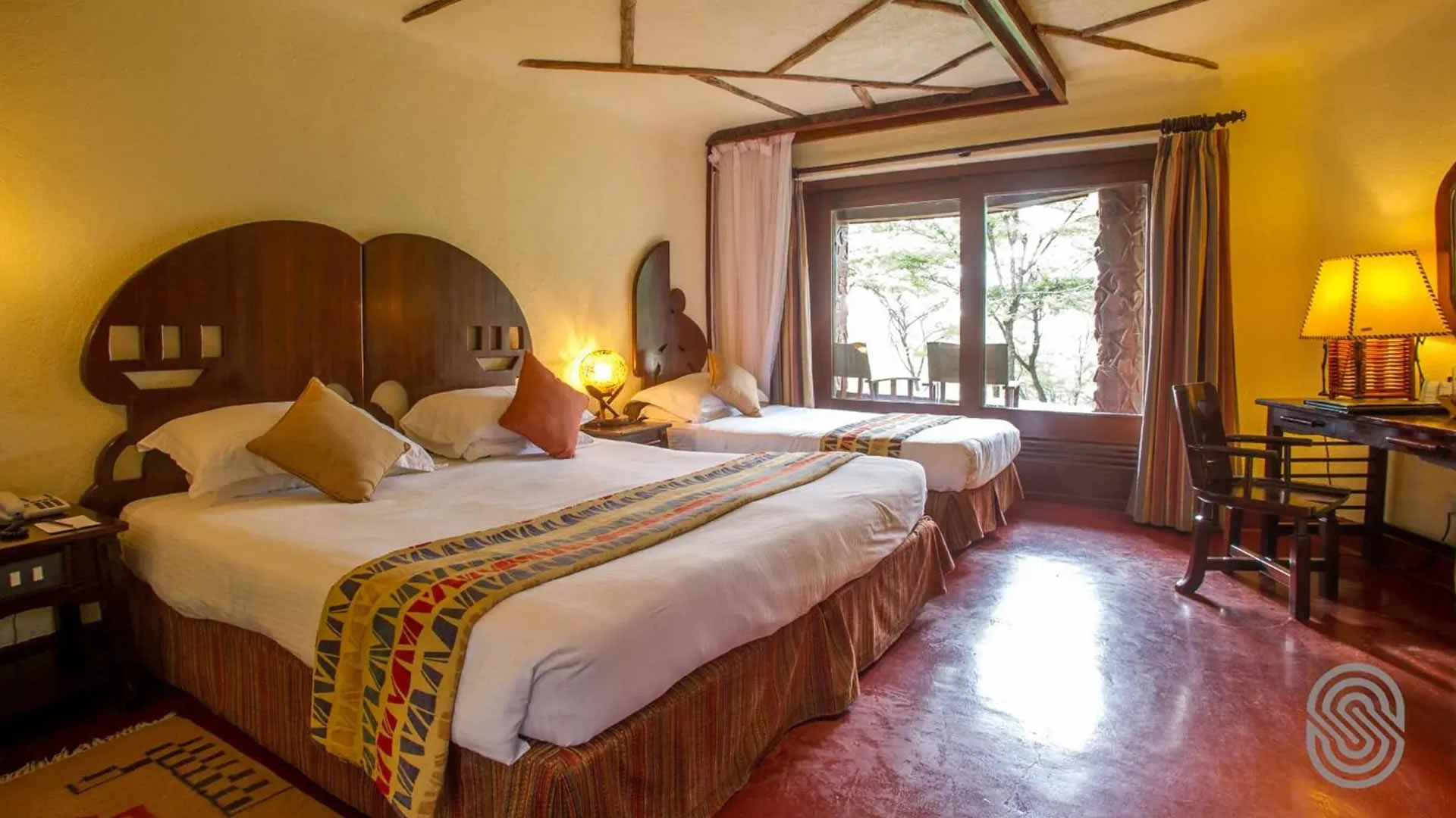 Serengeti Serena Safari Lodge