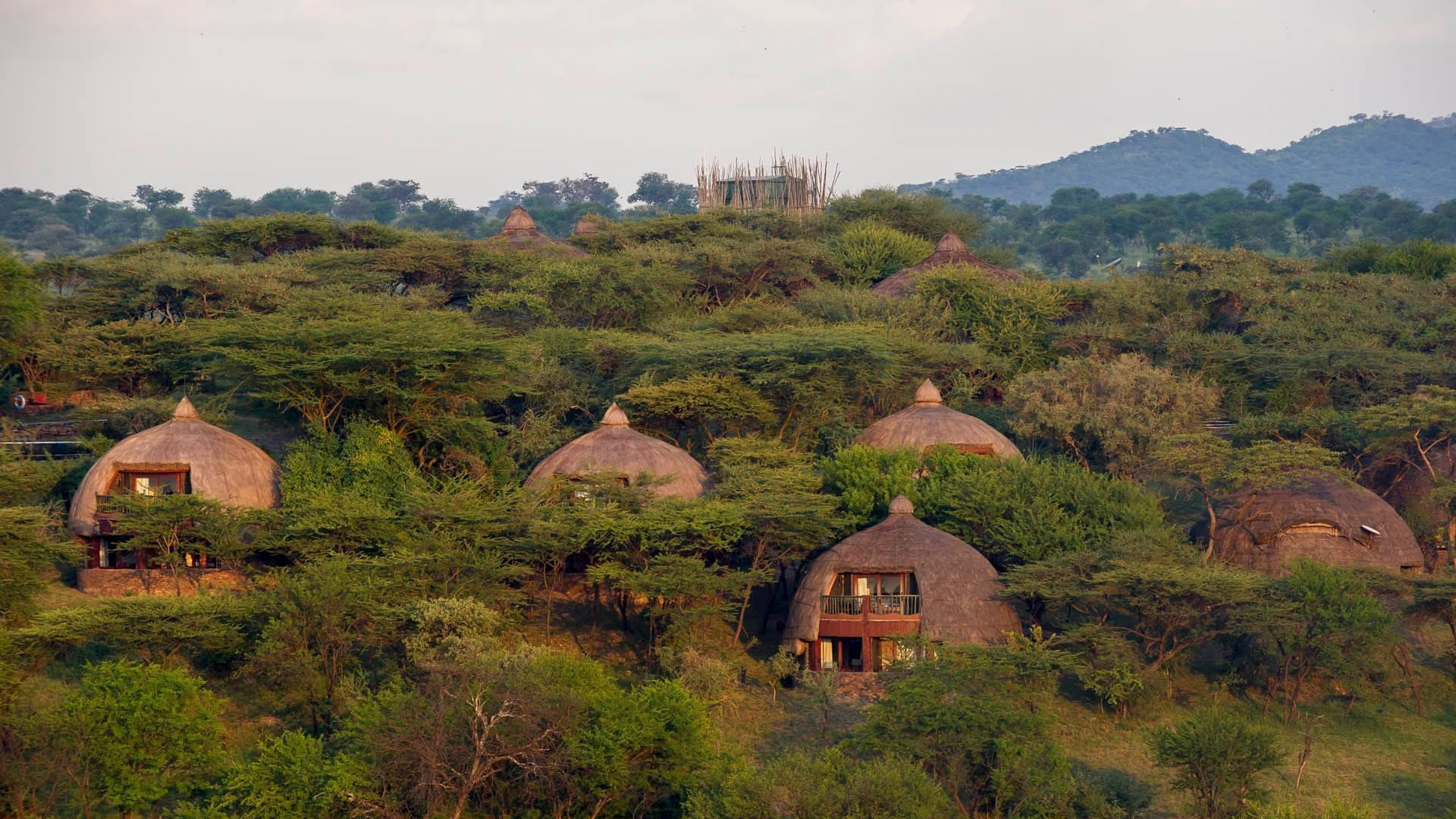 Serengeti Serena Safari Lodge