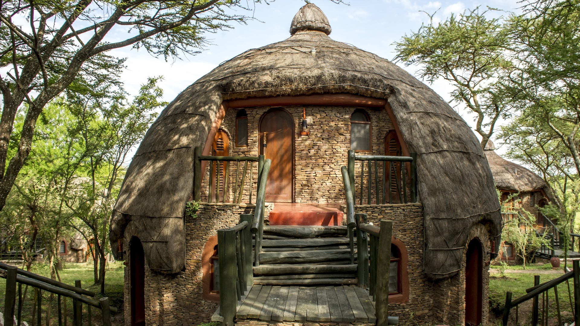 Serengeti Serena Safari Lodge