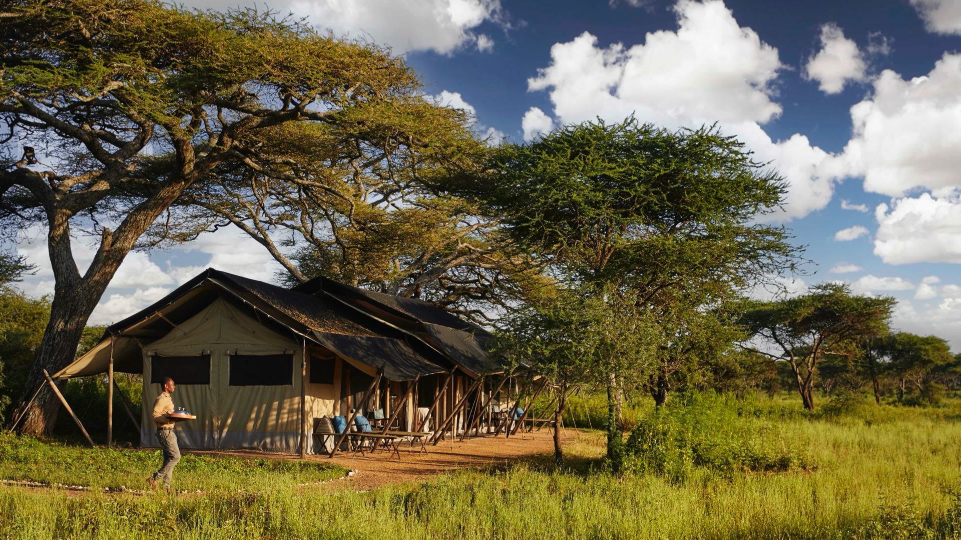 Songa Migrational Camp