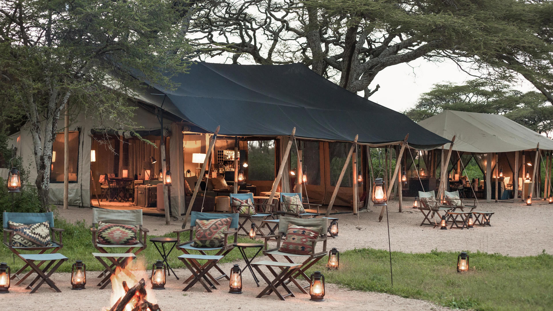 Songa Migrational Camp