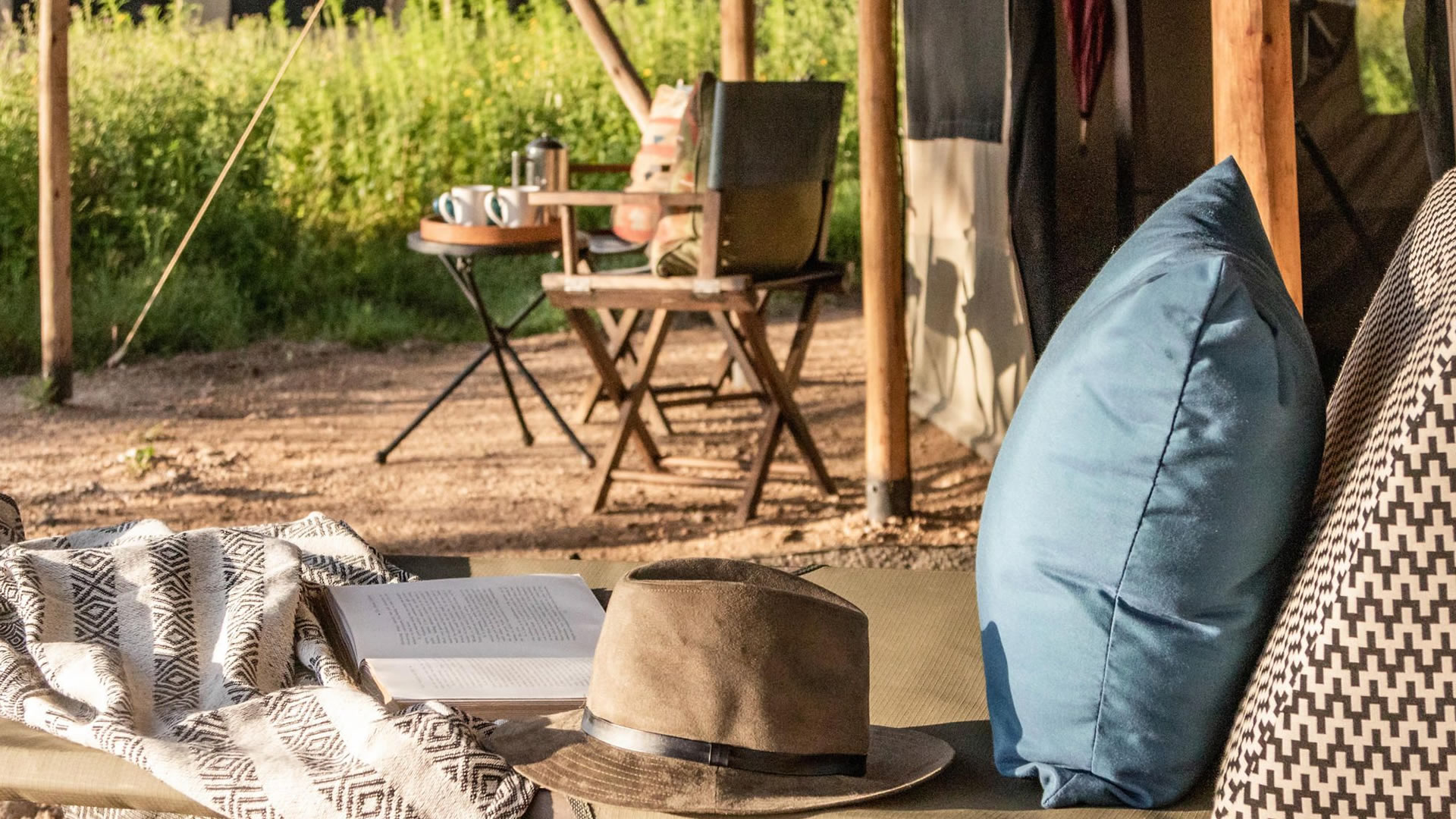 Songa Migrational Camp