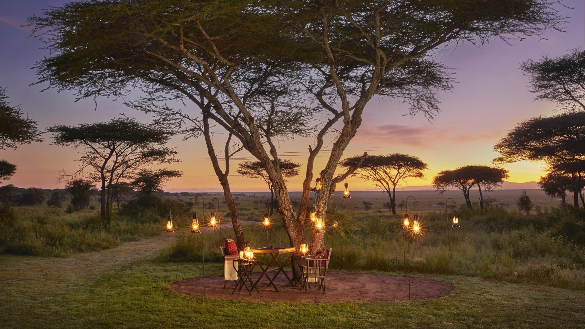 Songa Migrational Camp