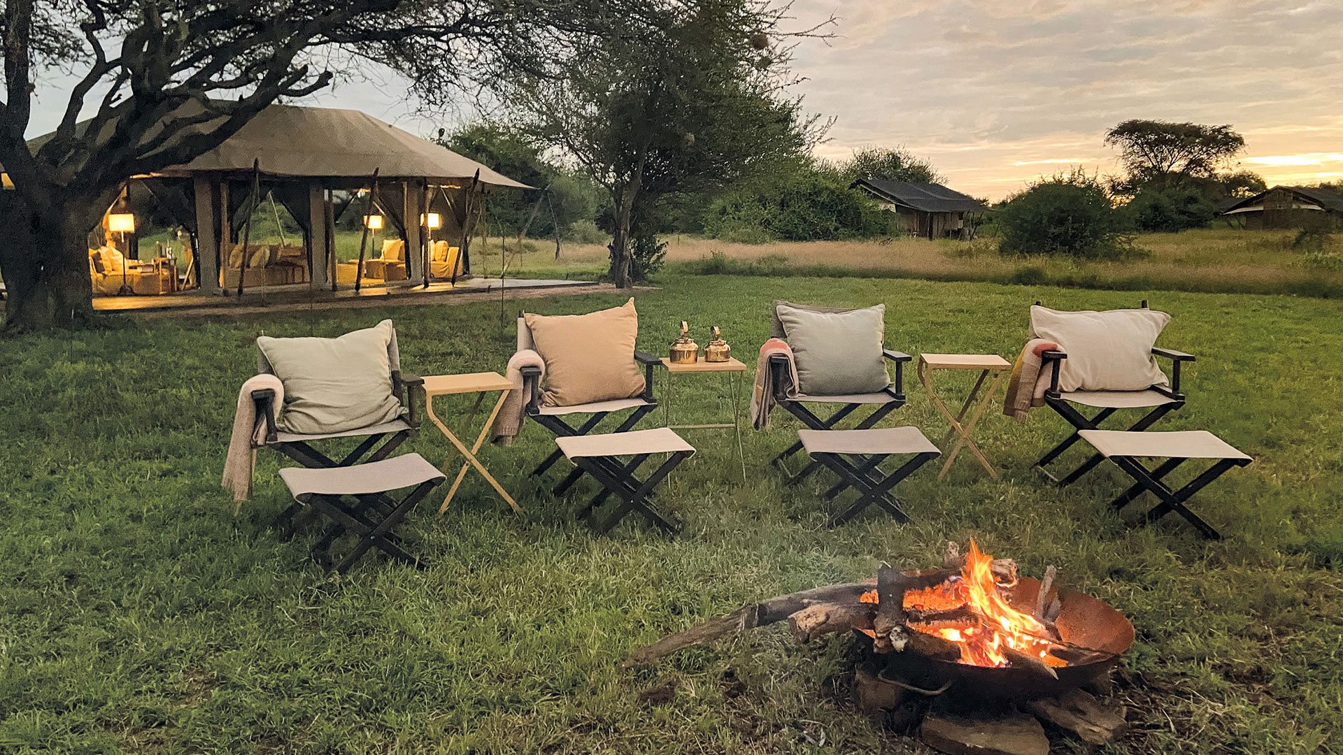 Songa Migrational Camp