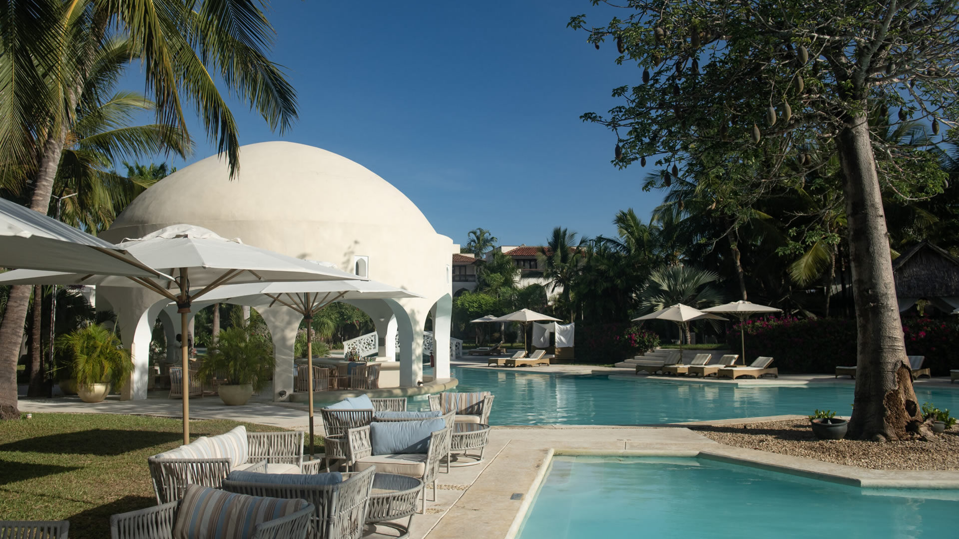 Swahili Beach Resort