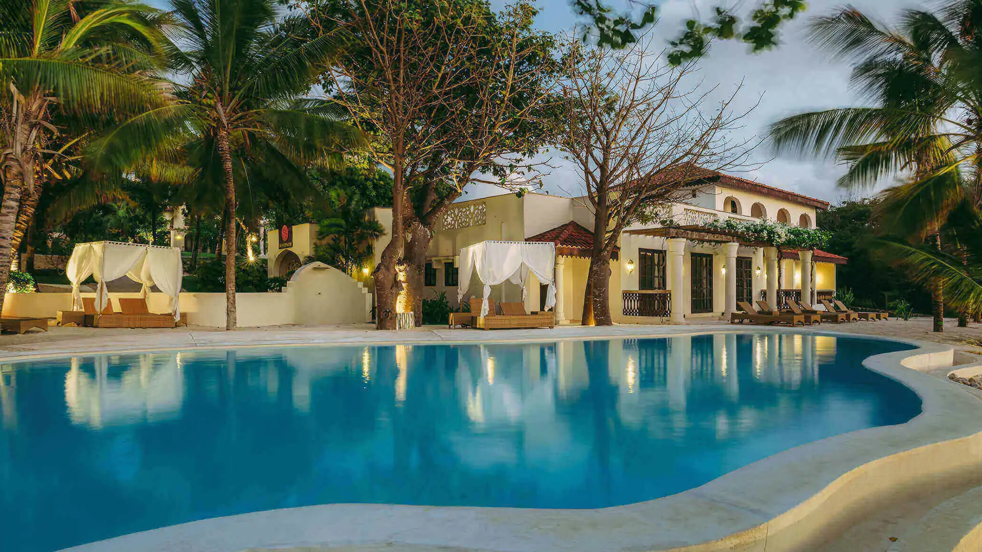 Swahili Beach Resort