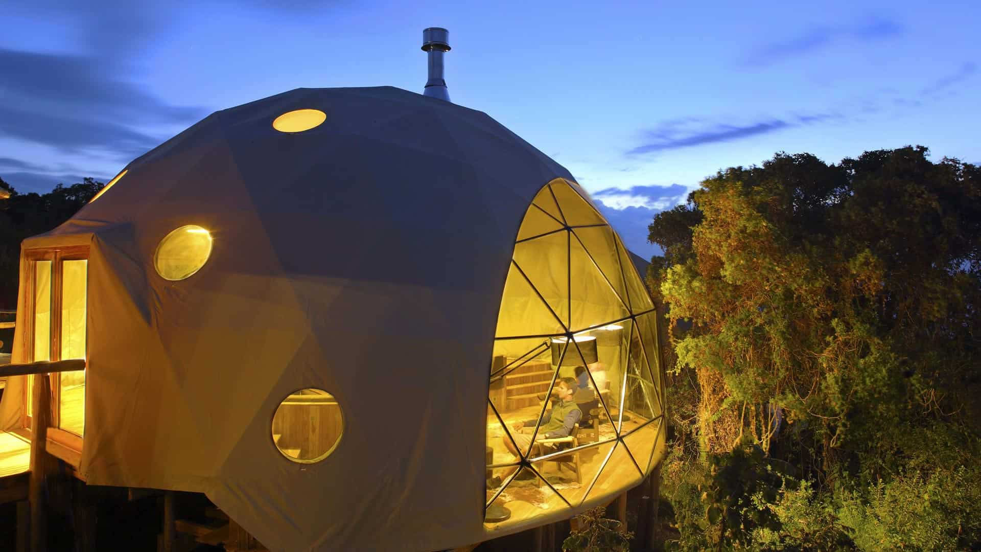 The Highlands Lodge Ngorongoro