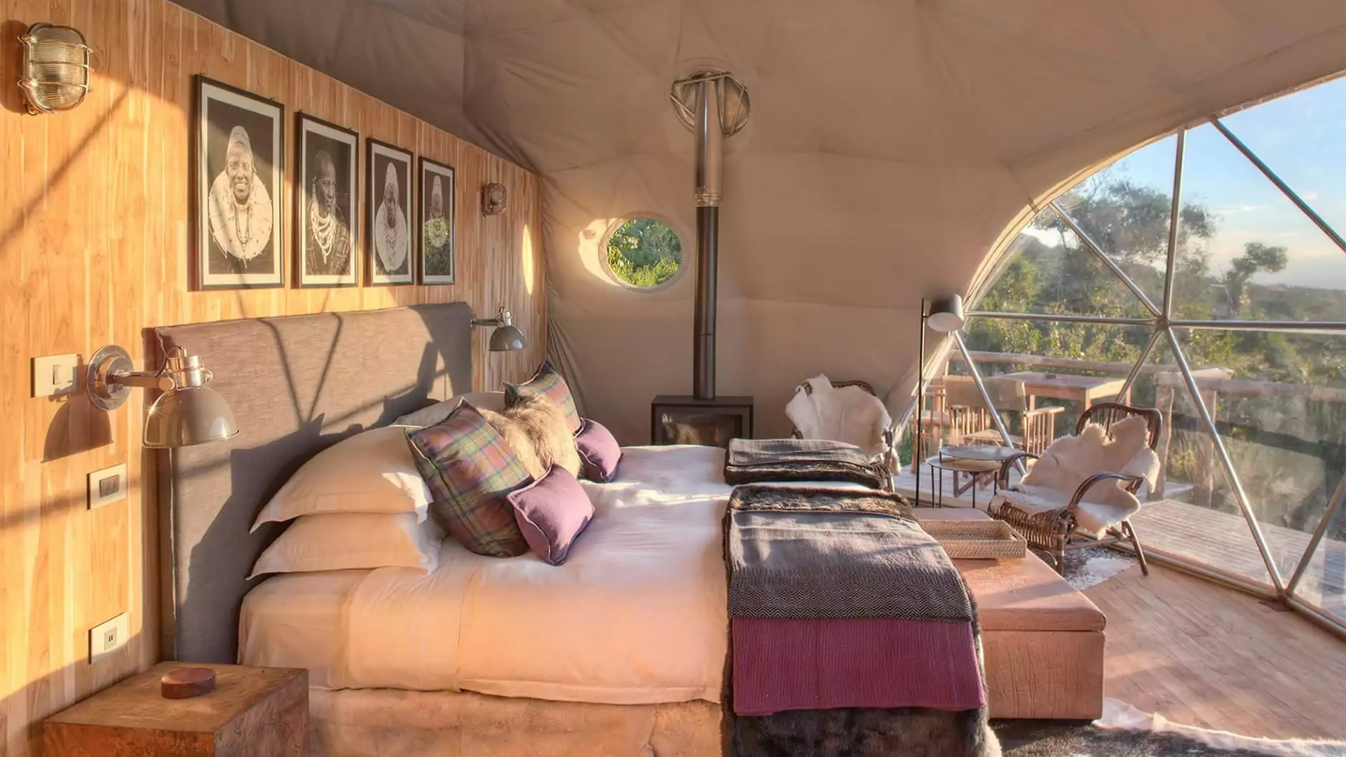 The Highlands Lodge Ngorongoro