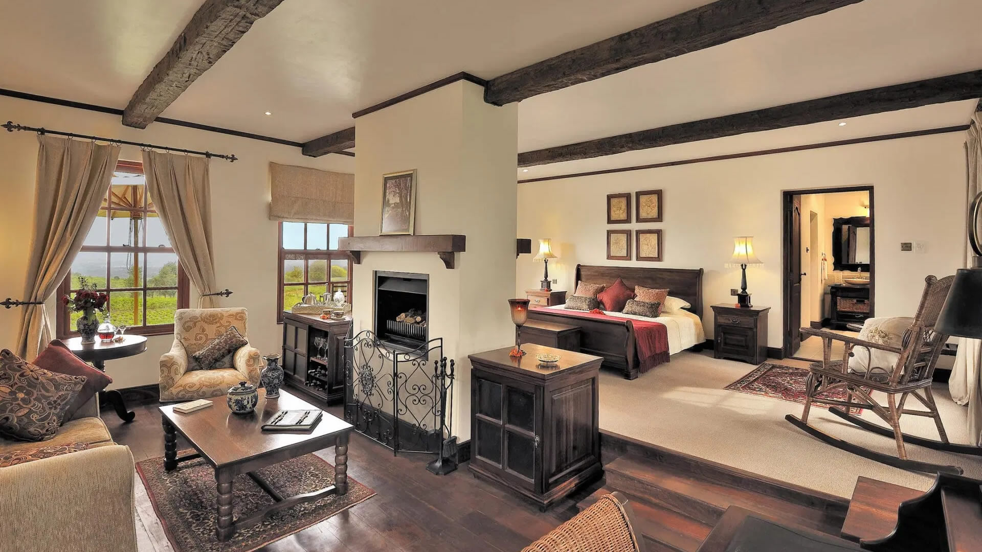 The Manor at Ngorongoro